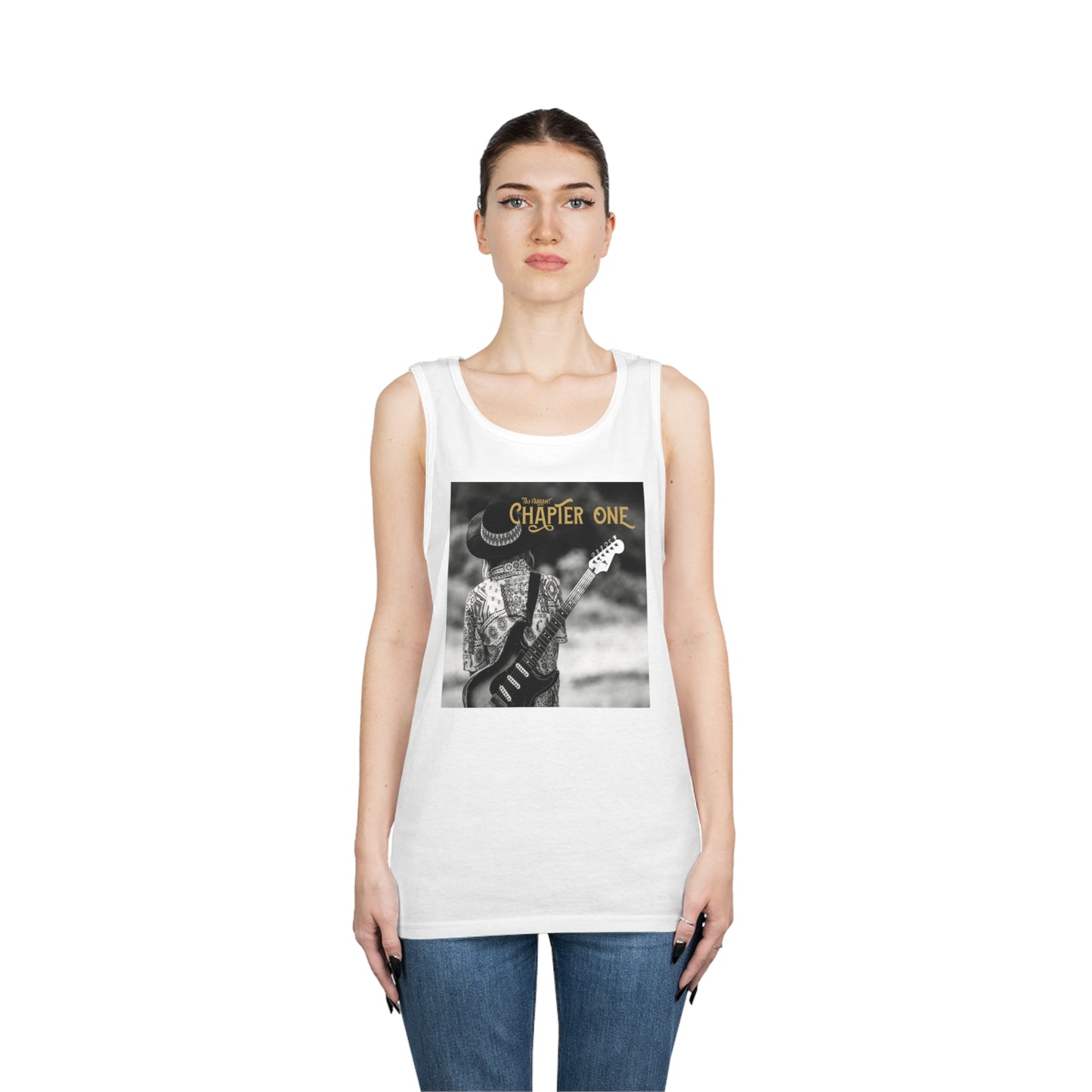 Chapter One Unisex Tank Top