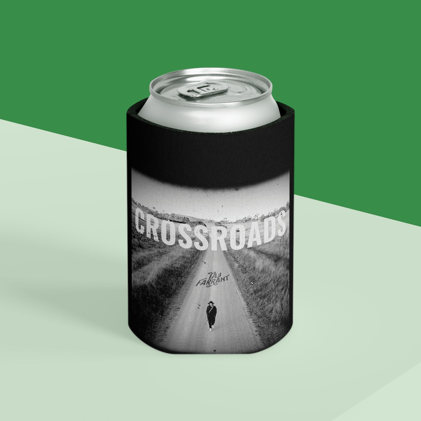 Crossroads Album Art (Cooler)