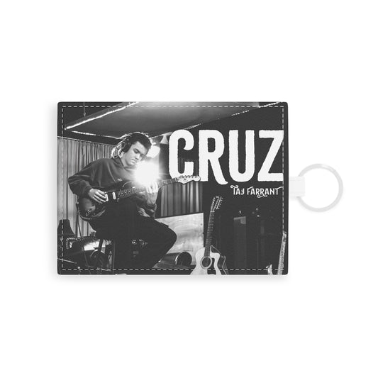 Cruz Leather Card Holder