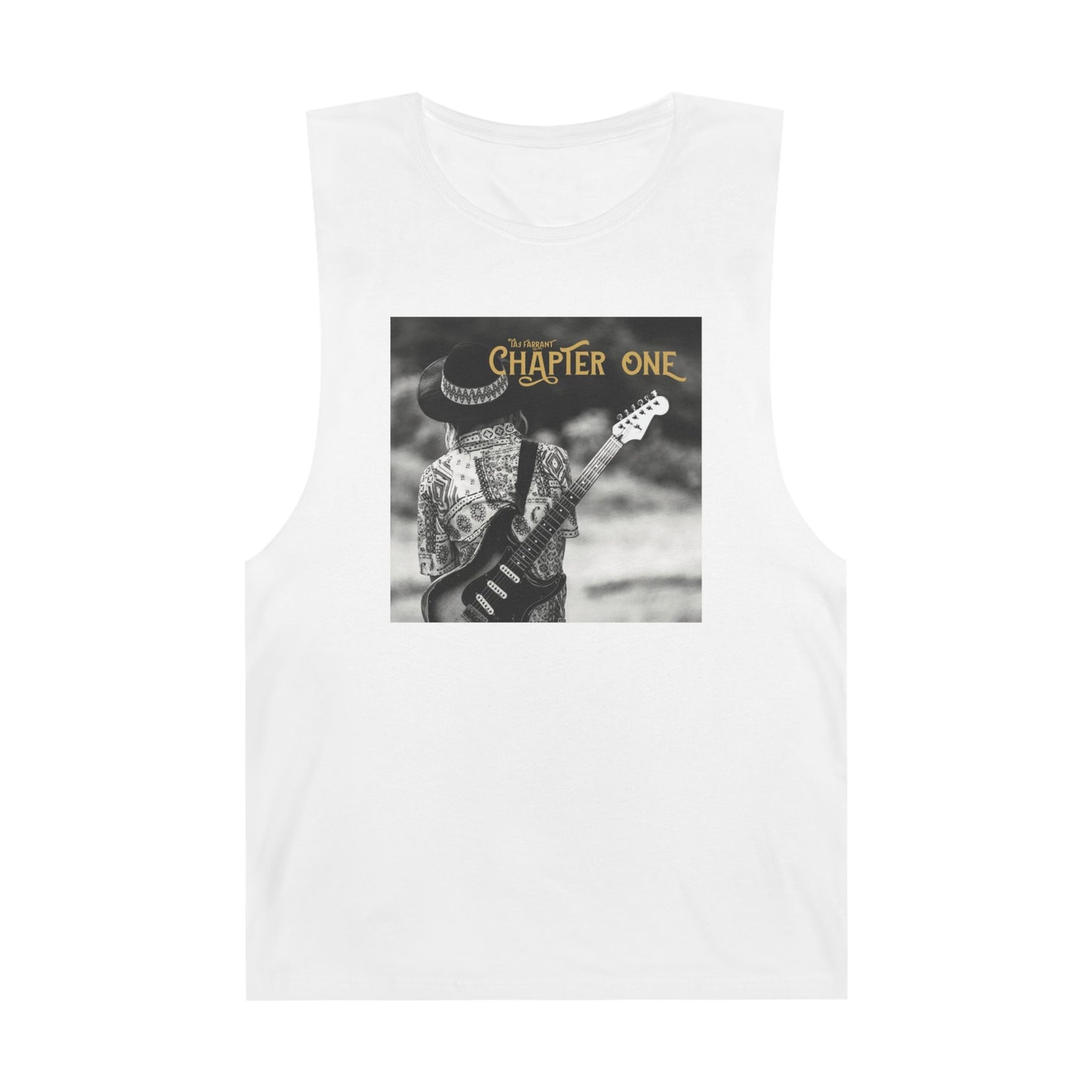 Chapter One Unisex Tank