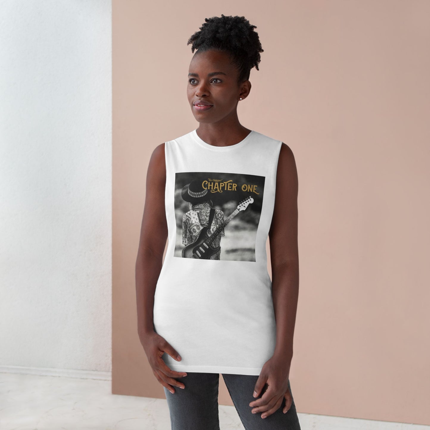 Chapter One Unisex Tank