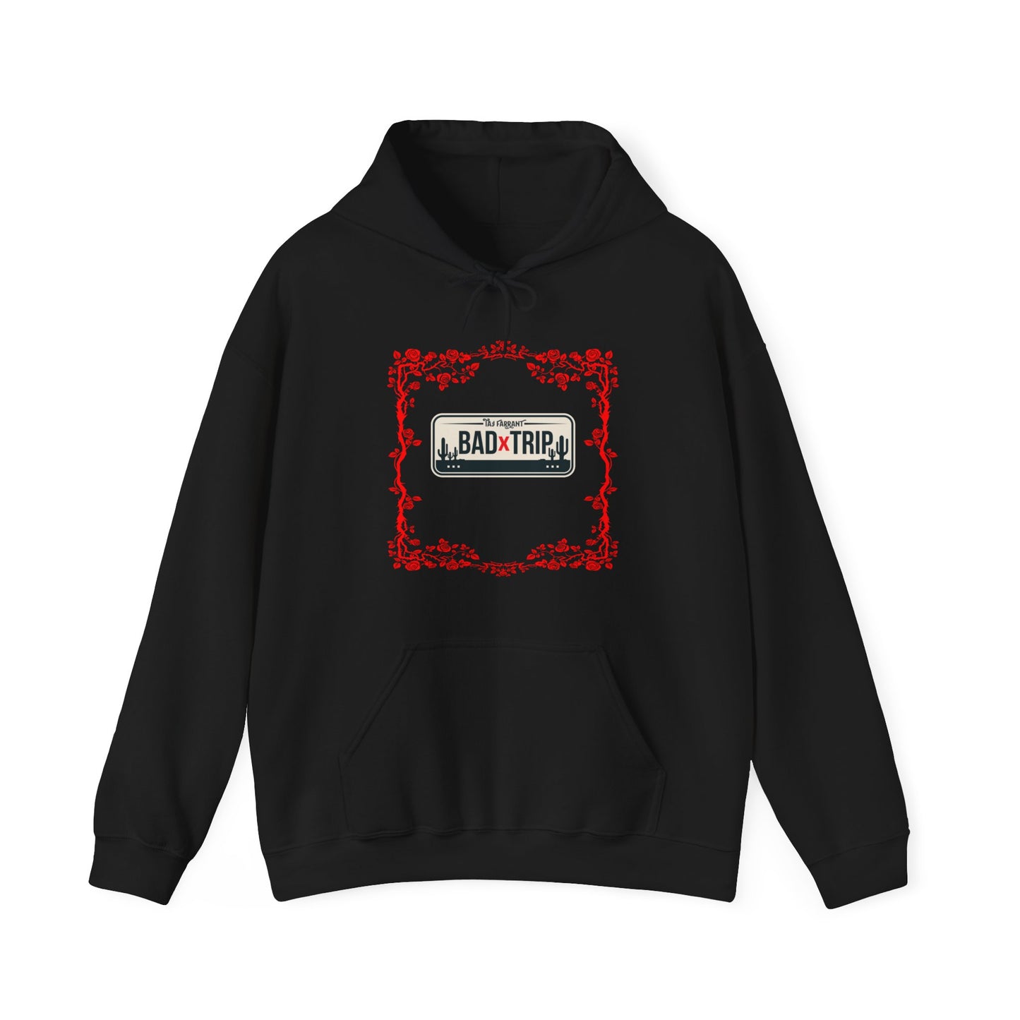 Taj Farrant "Bad Trip" Album Cover Shirt (Unisex Hoodie)