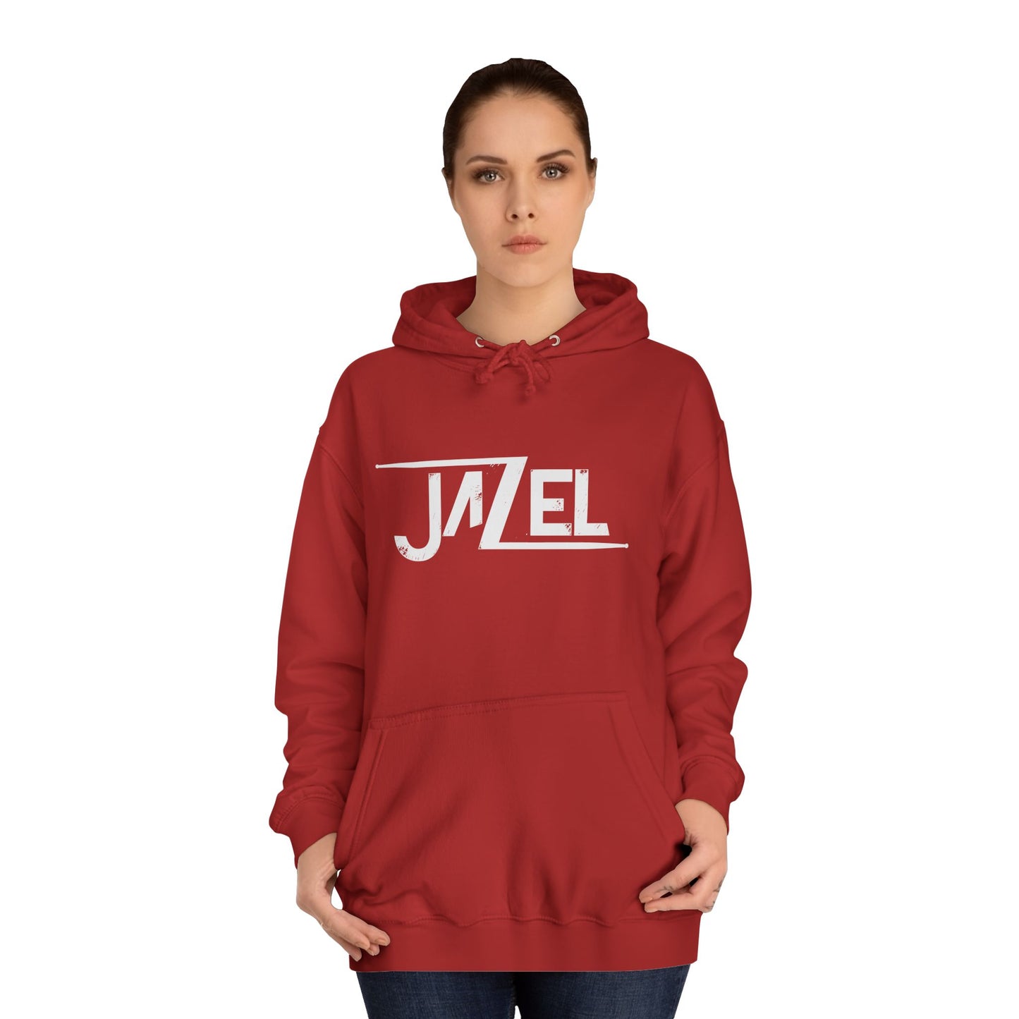 Jazel Logo Hoodie