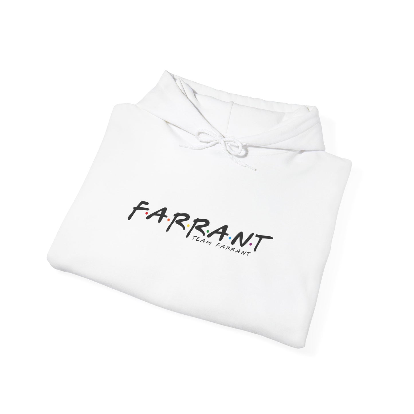 Team Farrant Unisex Hoodie Sweatshirt