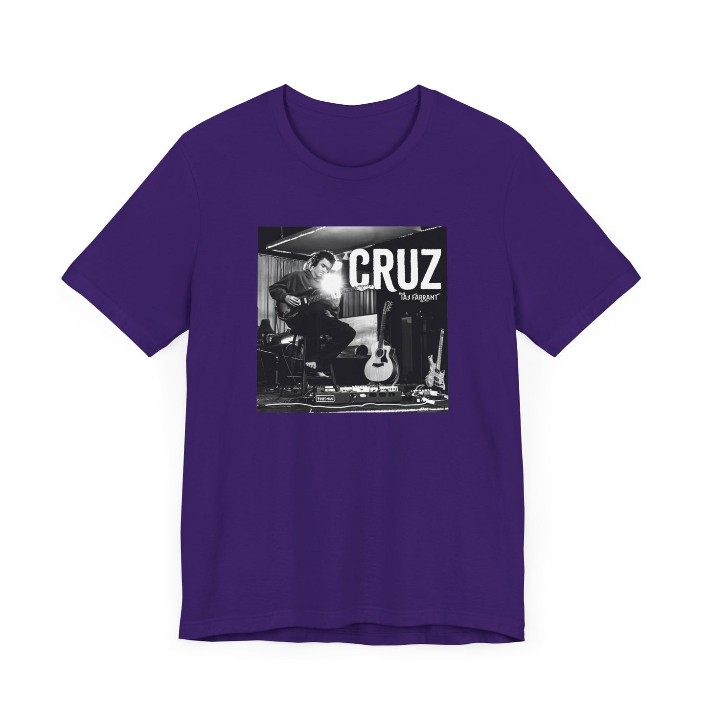 Cruz Women’s Tee