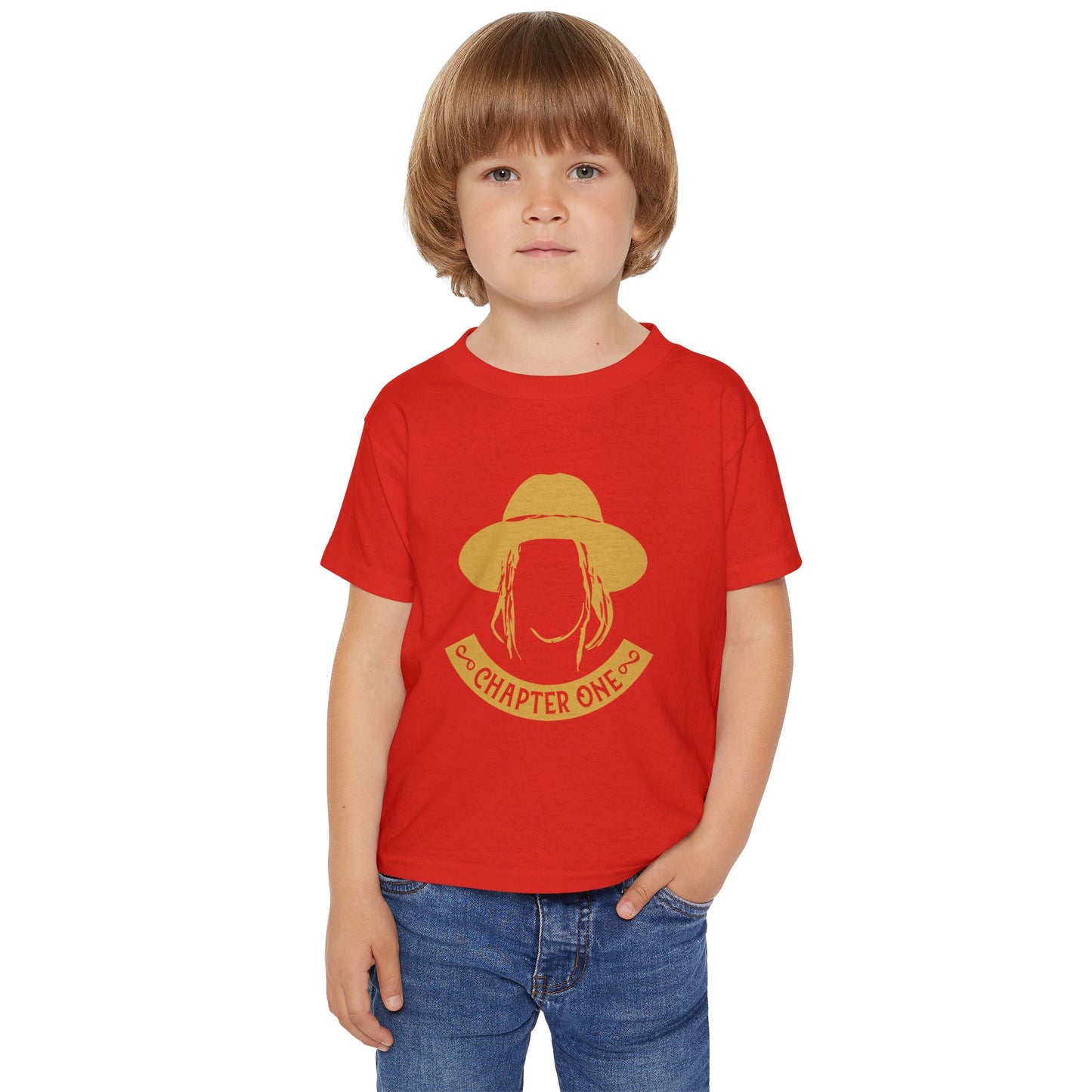 Chapter One Kids T-shirt