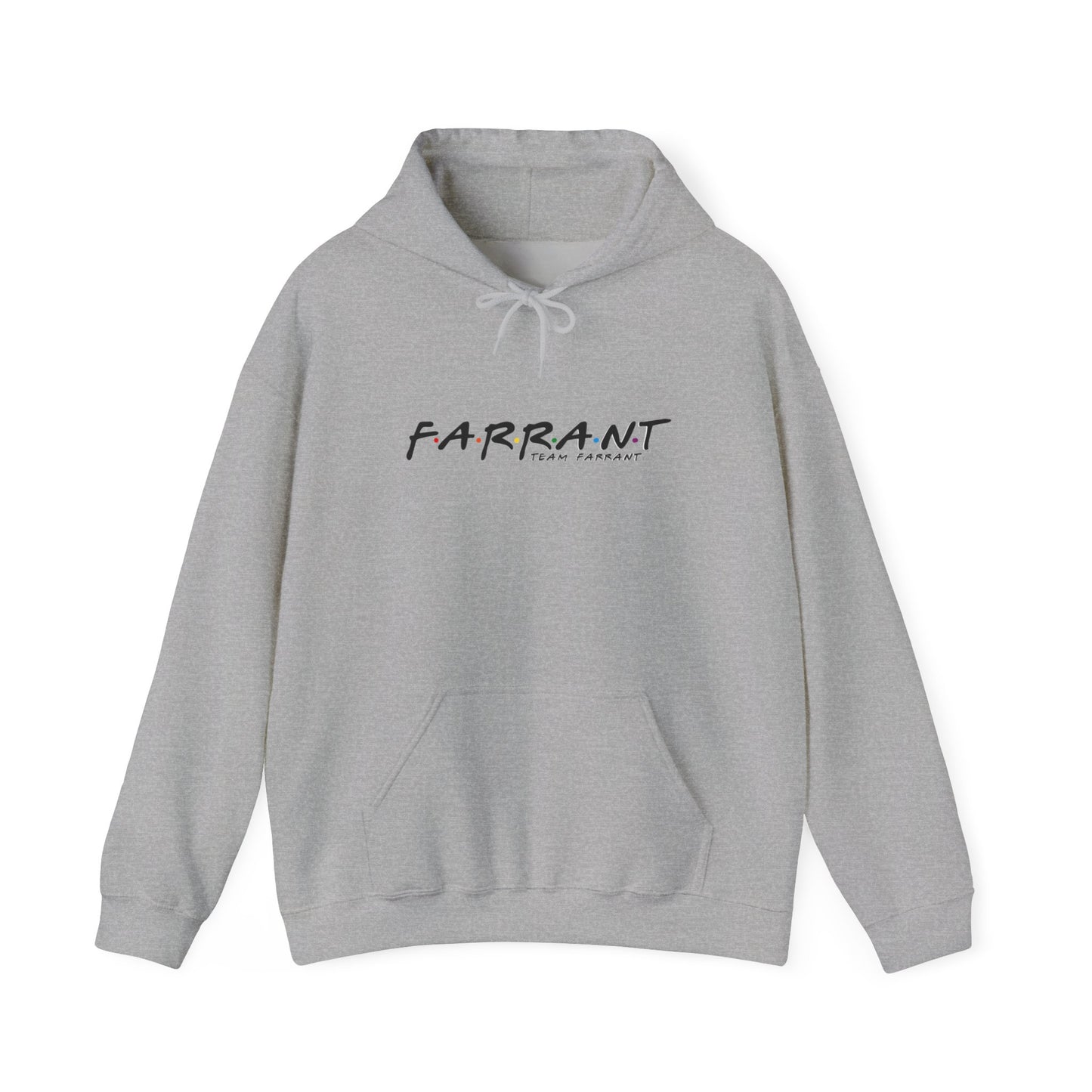 Team Farrant Unisex Hoodie Sweatshirt