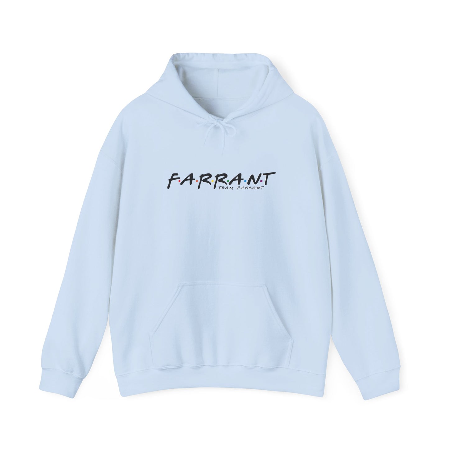 Team Farrant Unisex Hoodie Sweatshirt