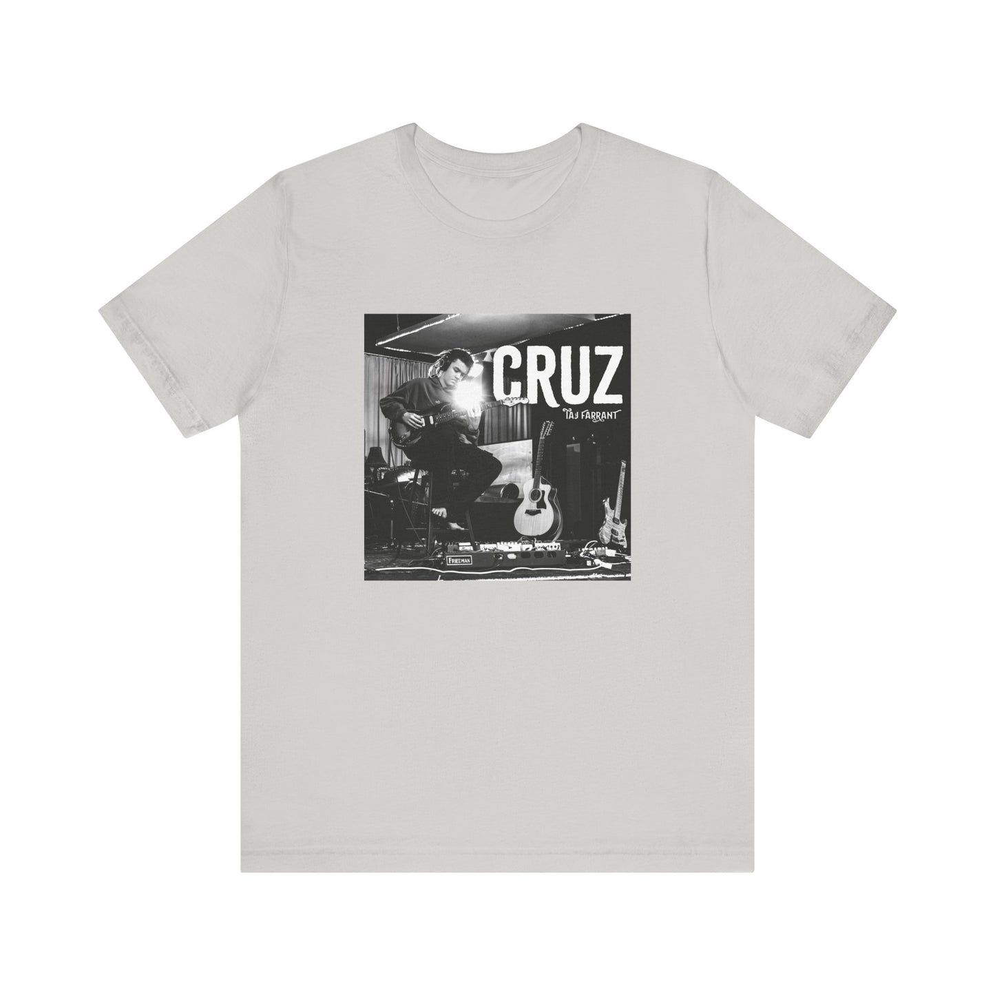 Cruz Unisex Tee