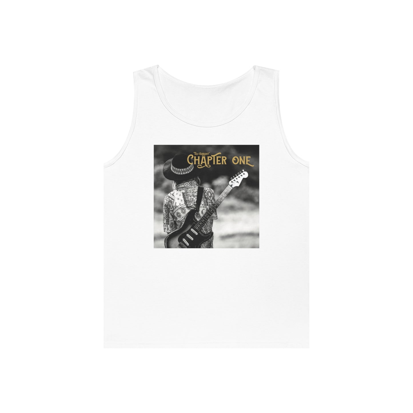 Chapter One Unisex Tank Top