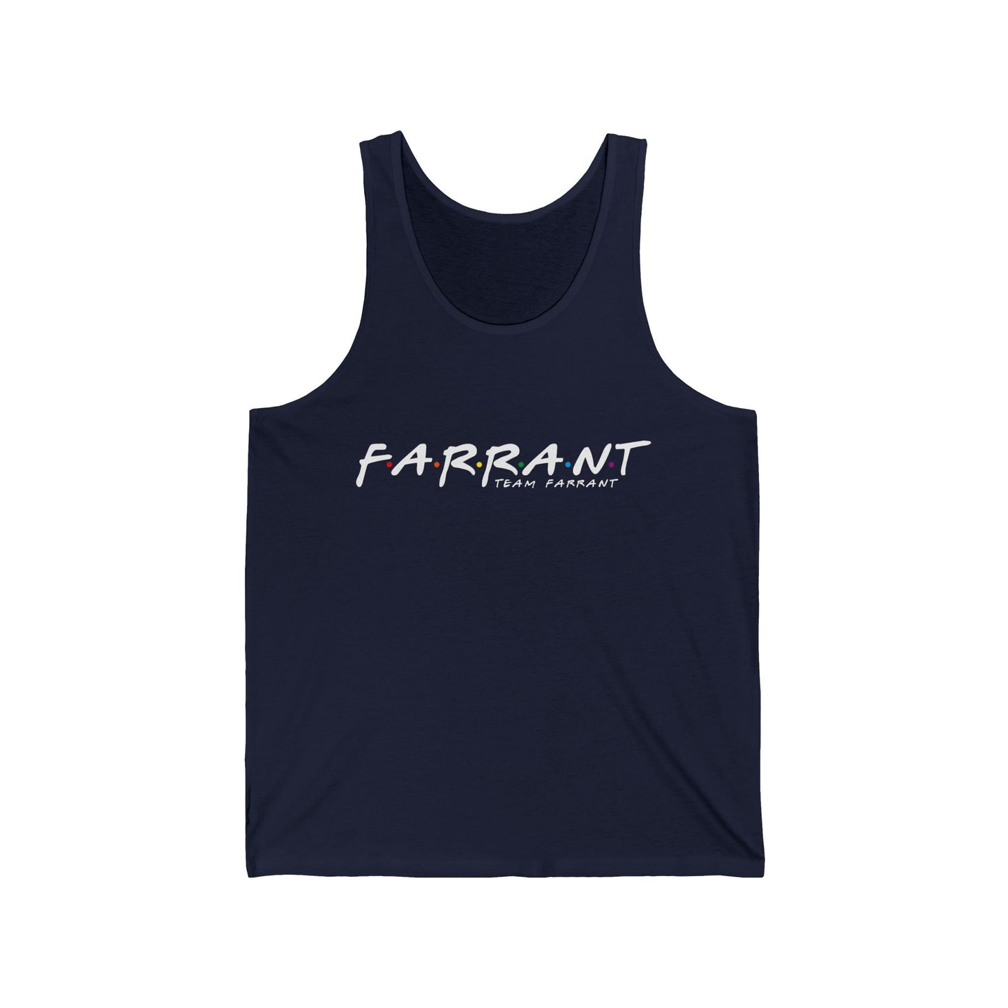 Team Farrant Men’s Tank