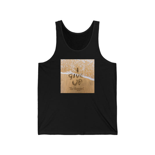 "I Give Up" Album Artwork Men’s Tank