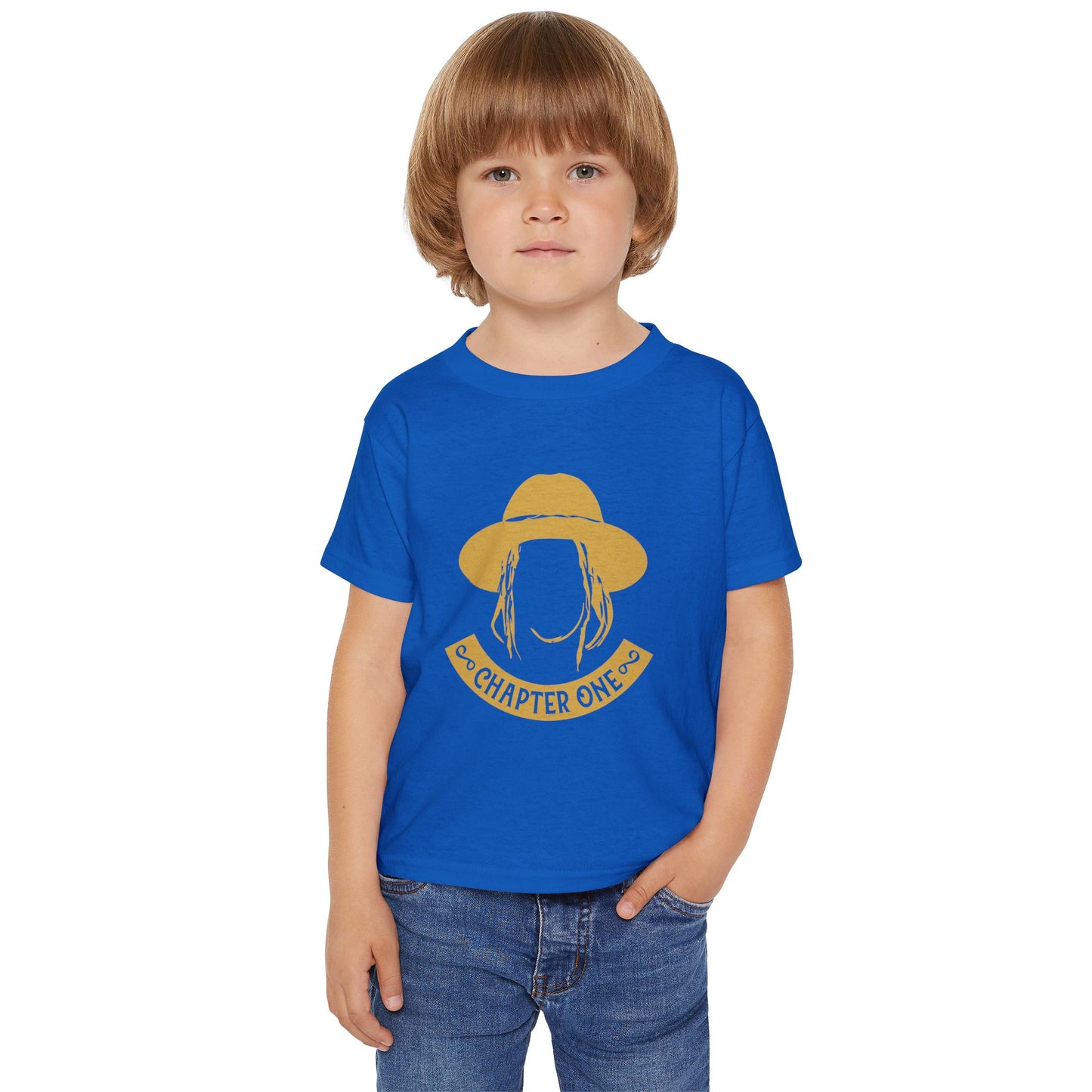 Chapter One Kids T-shirt