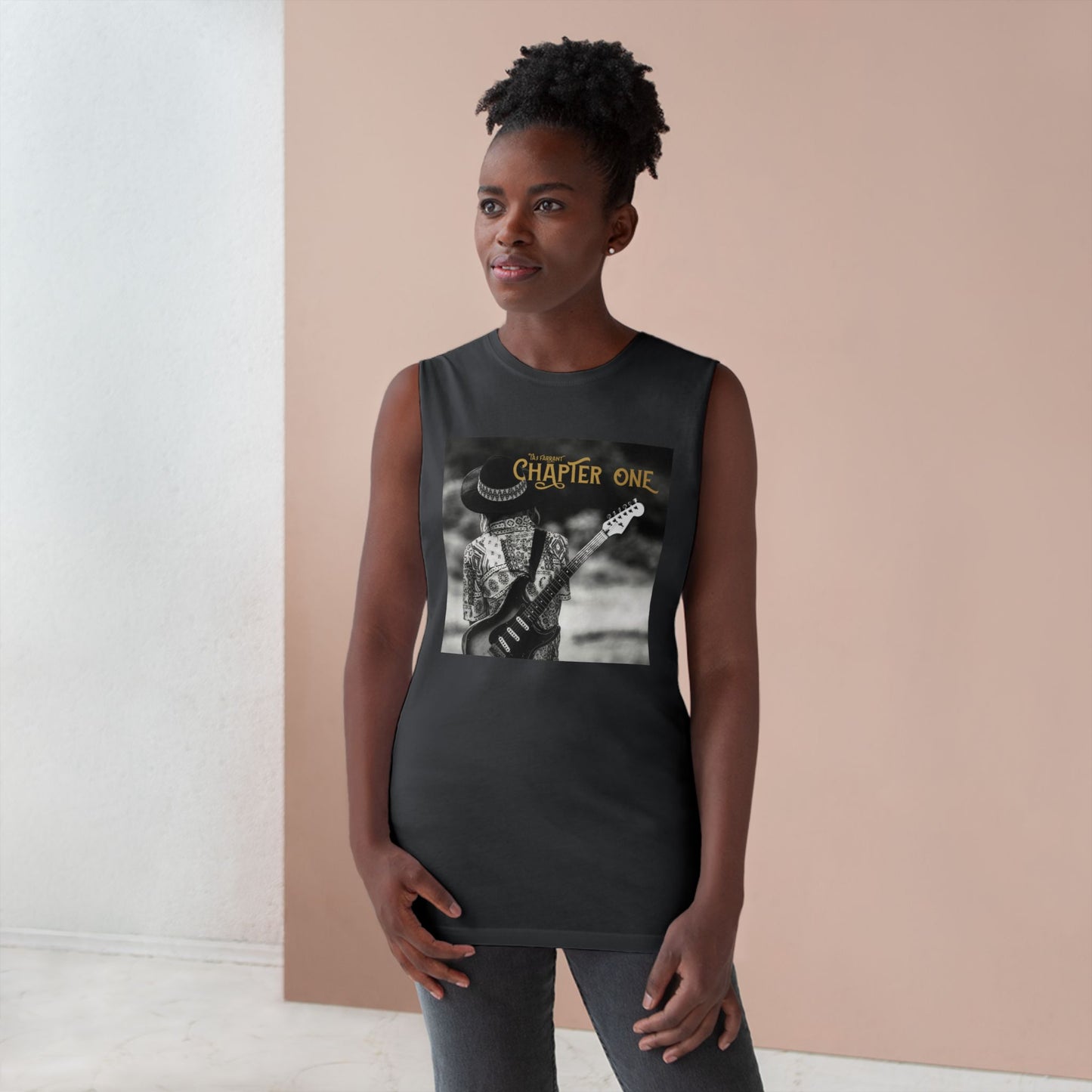 Chapter One Unisex Tank