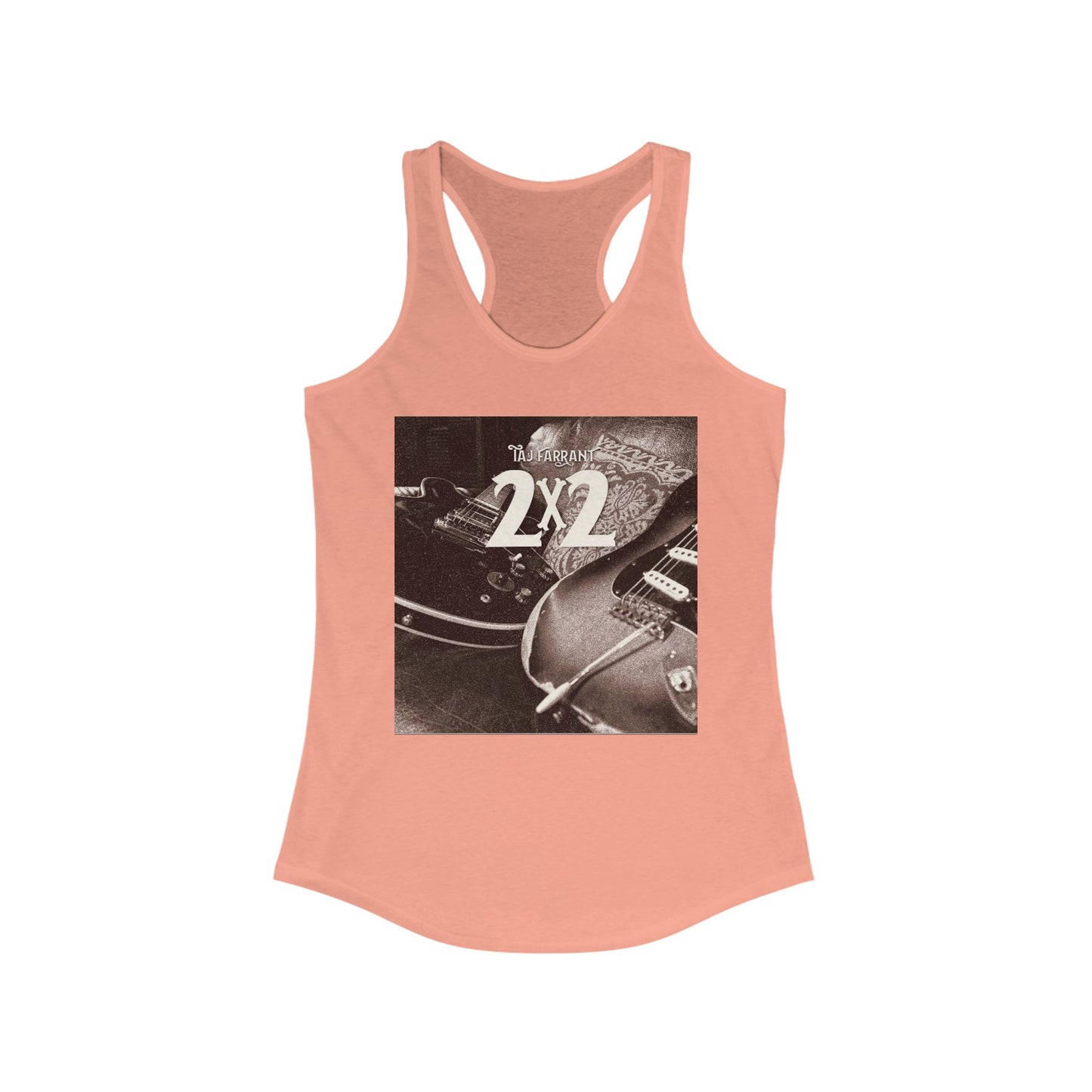 2x2 Women's Racerback Tank