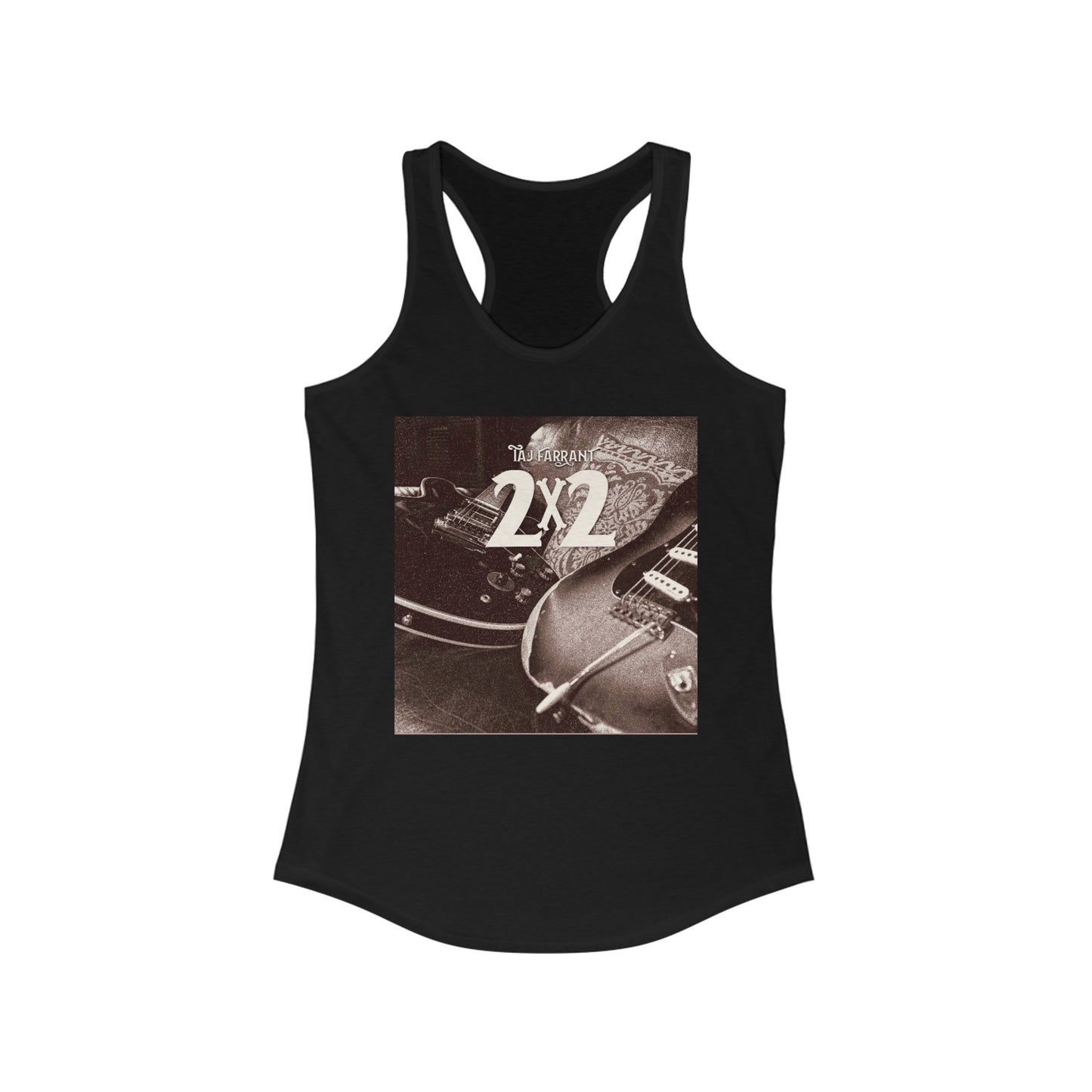 2x2 Women's Racerback Tank