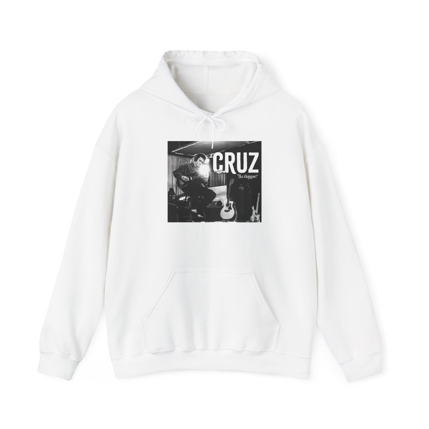 Cruz Unisex Hoodie Sweatshirt