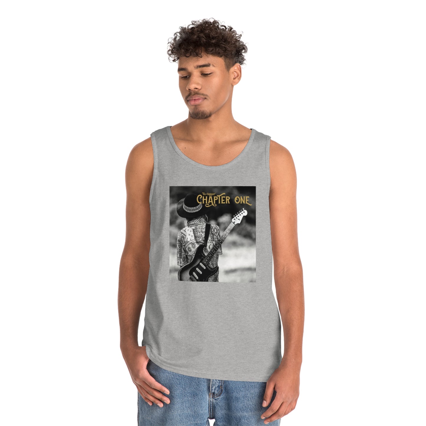 Chapter One Unisex Tank Top