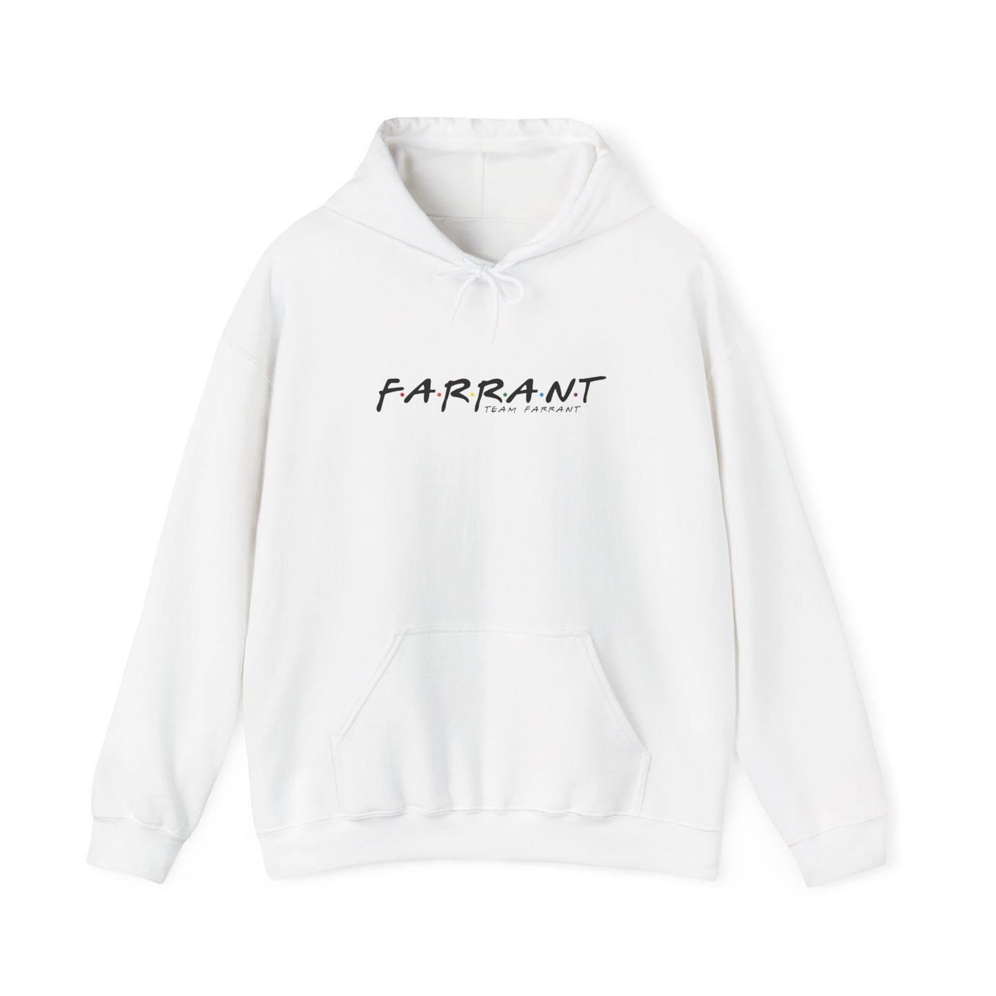 Team Farrant Unisex Hoodie Sweatshirt