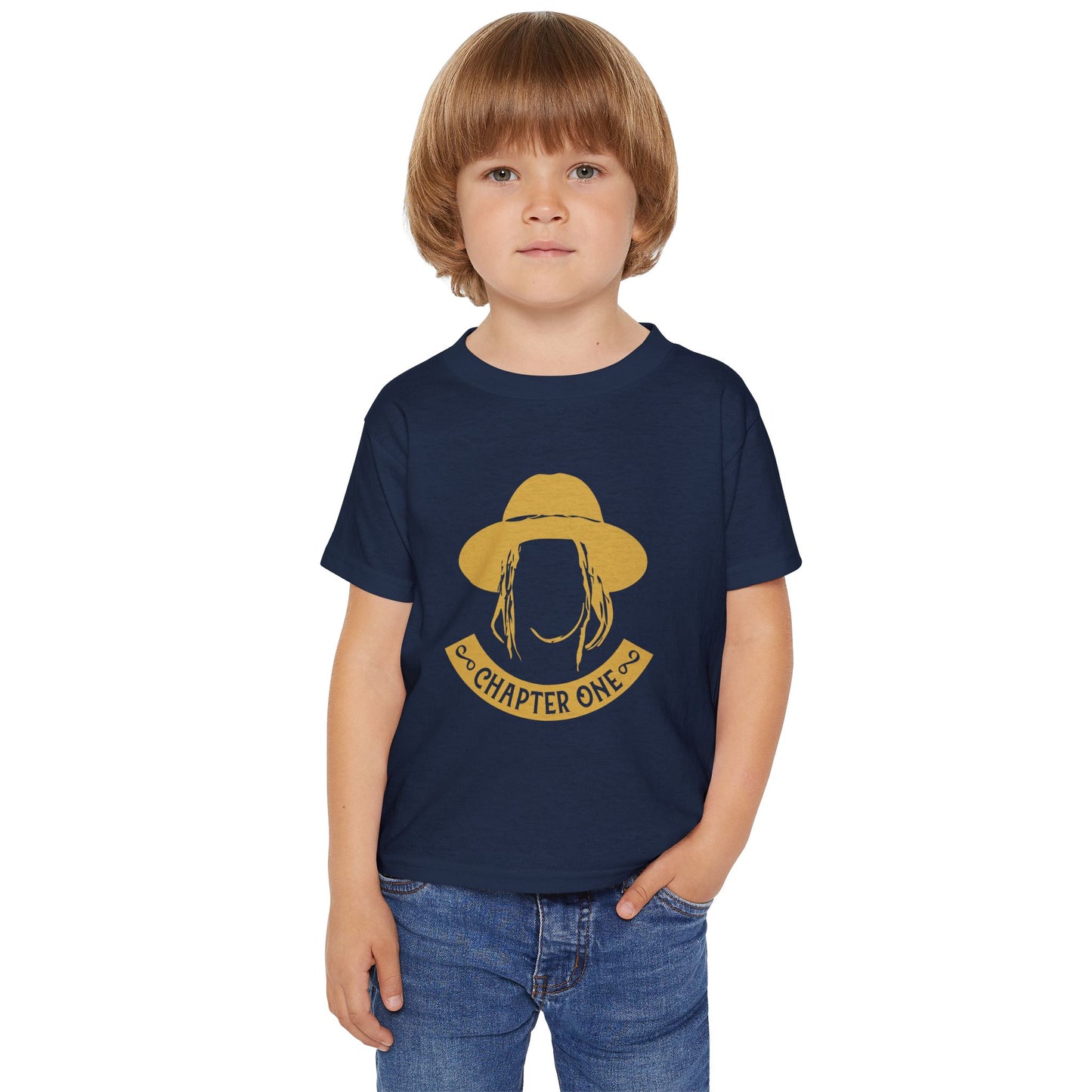 Chapter One Kids T-shirt