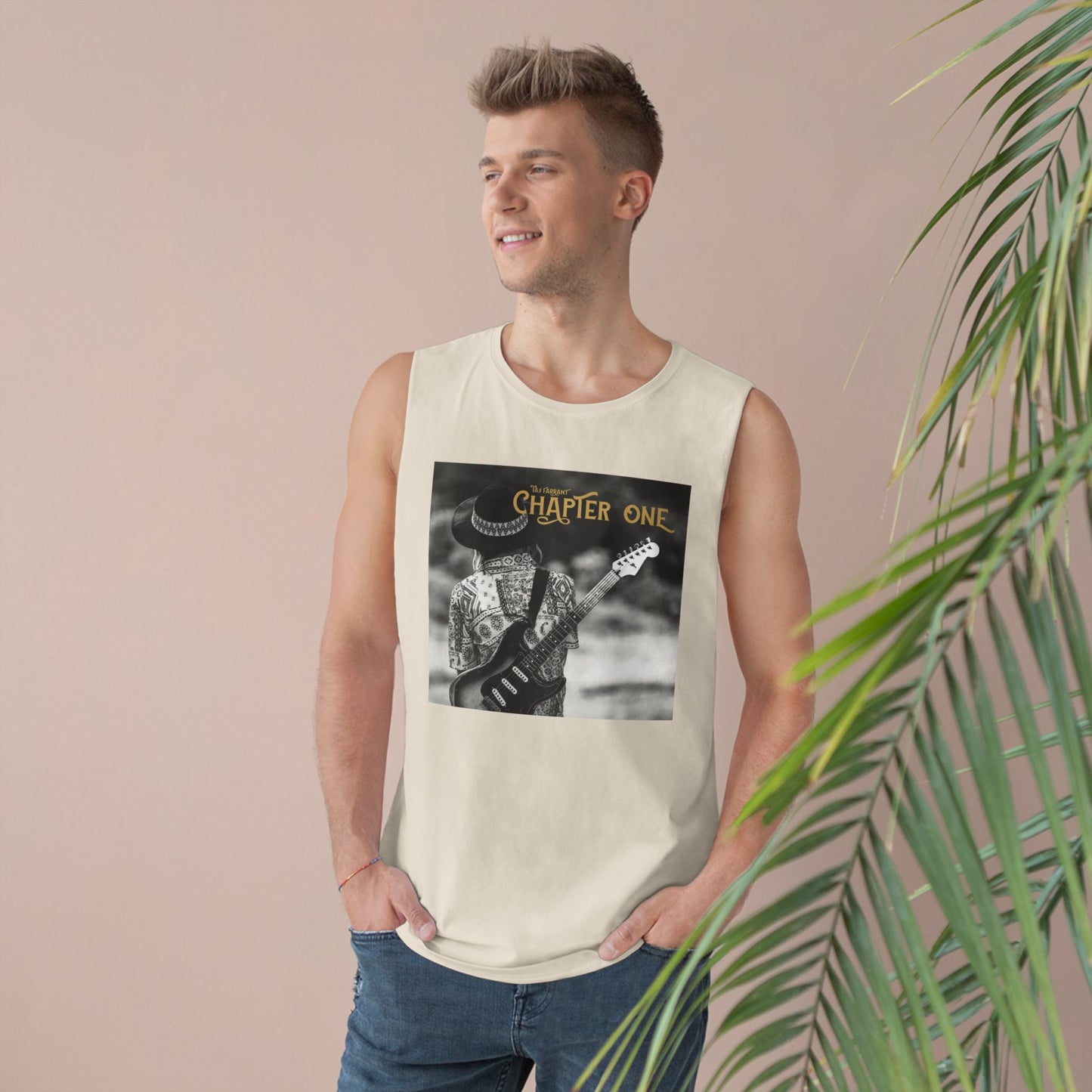 Chapter One Unisex Tank