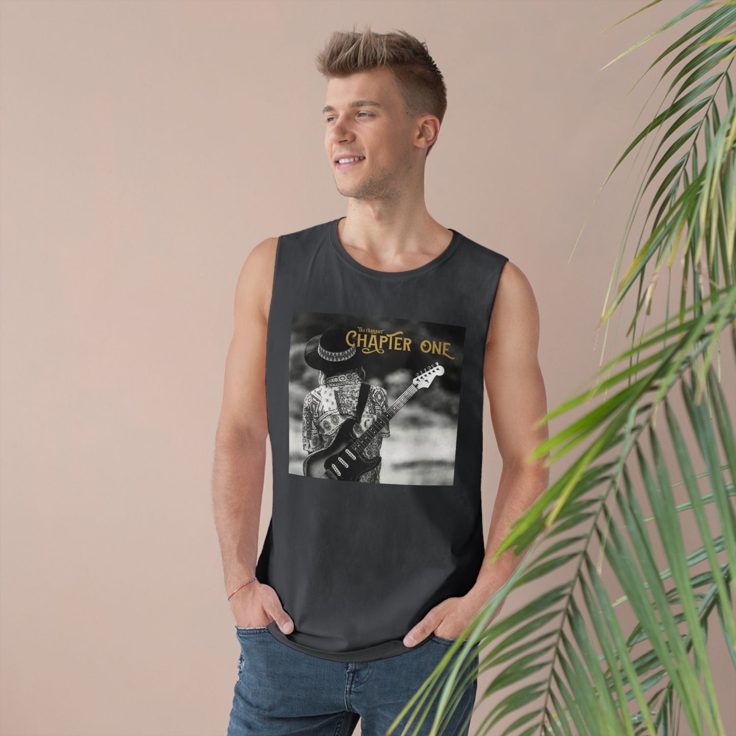 Chapter One Unisex Tank