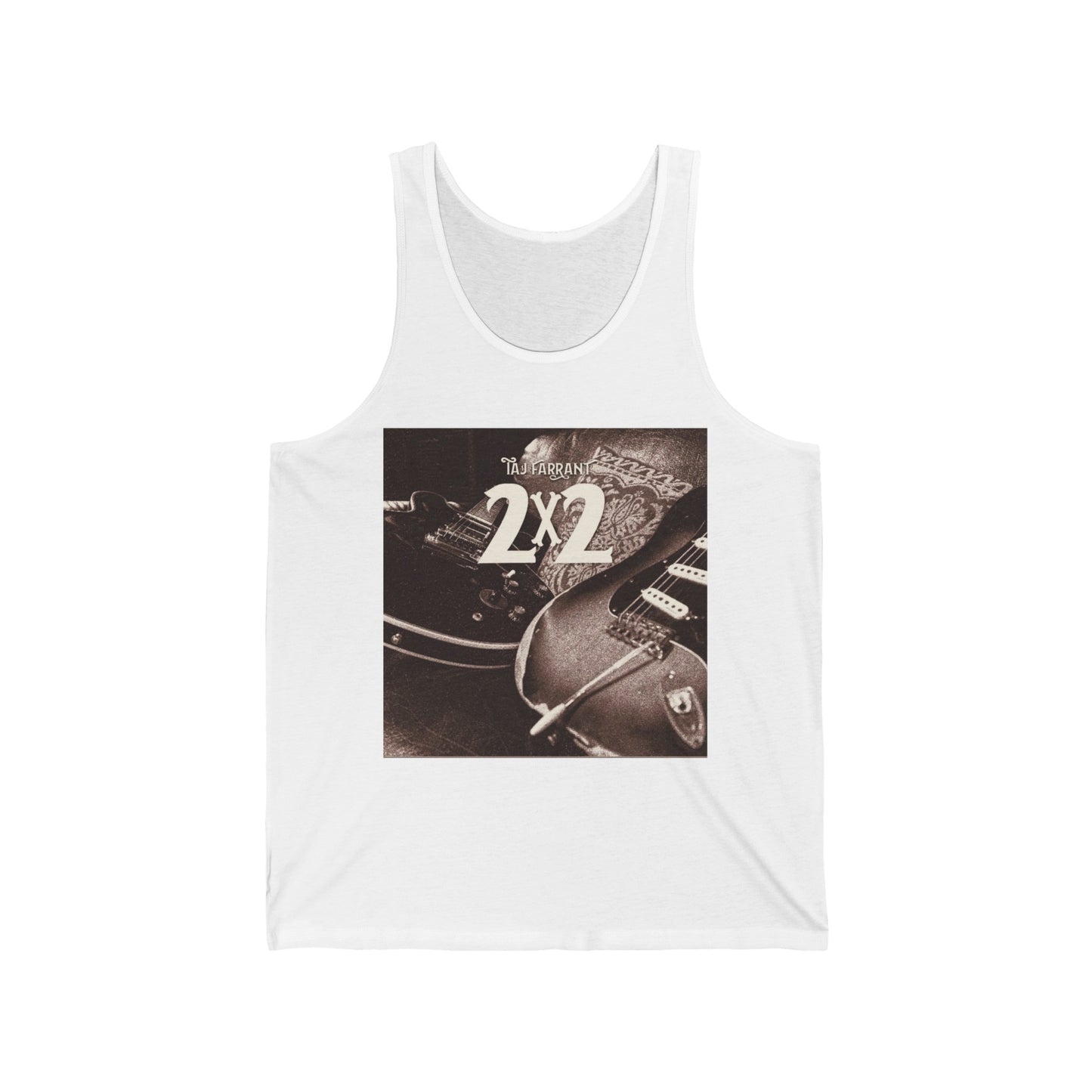 2x2 Men’s Tank