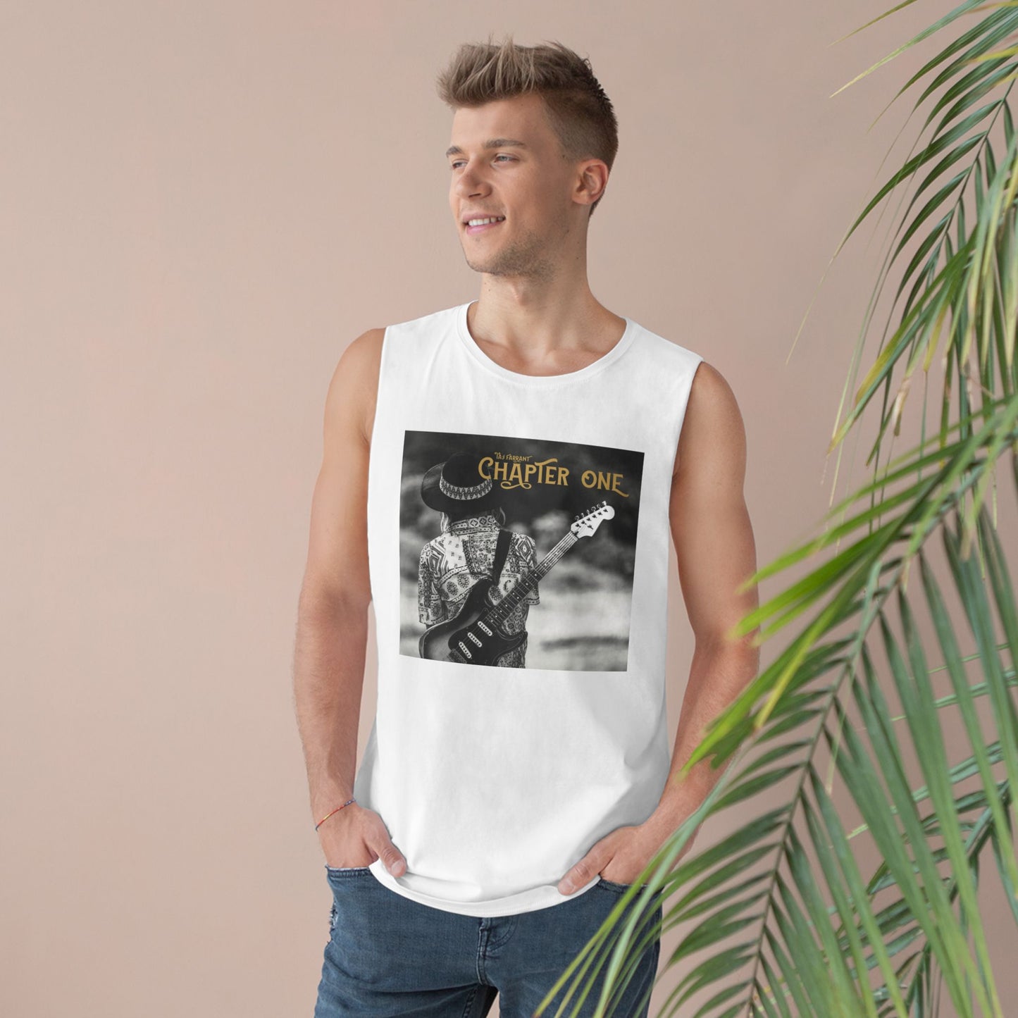 Chapter One Unisex Tank