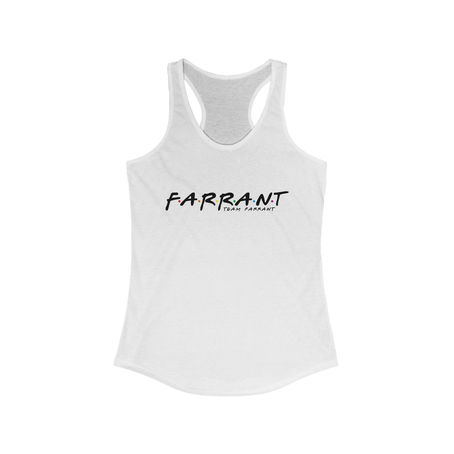 Team Farrant Women's Tank