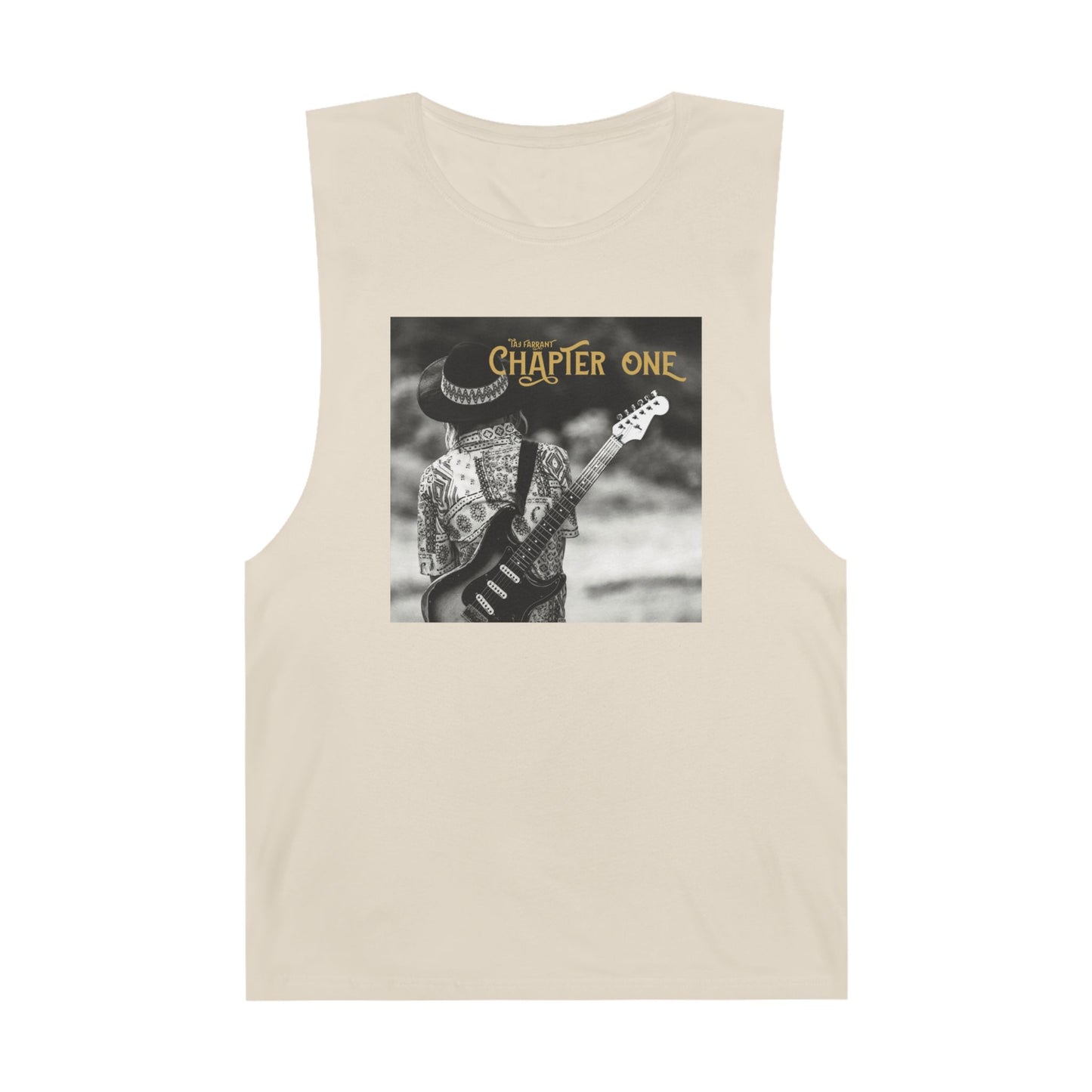 Chapter One Unisex Tank