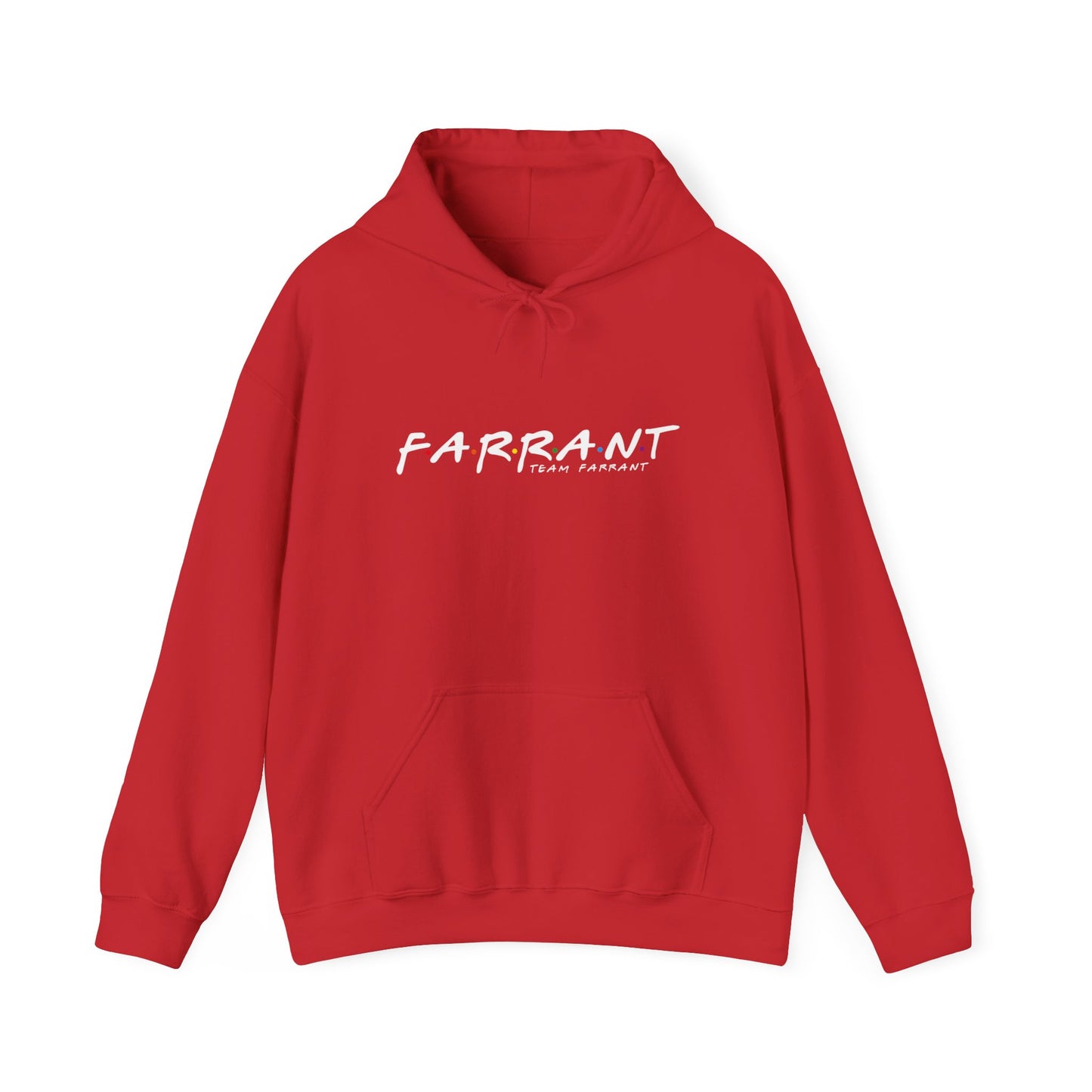 Team Farrant Unisex Hoodie Sweatshirt