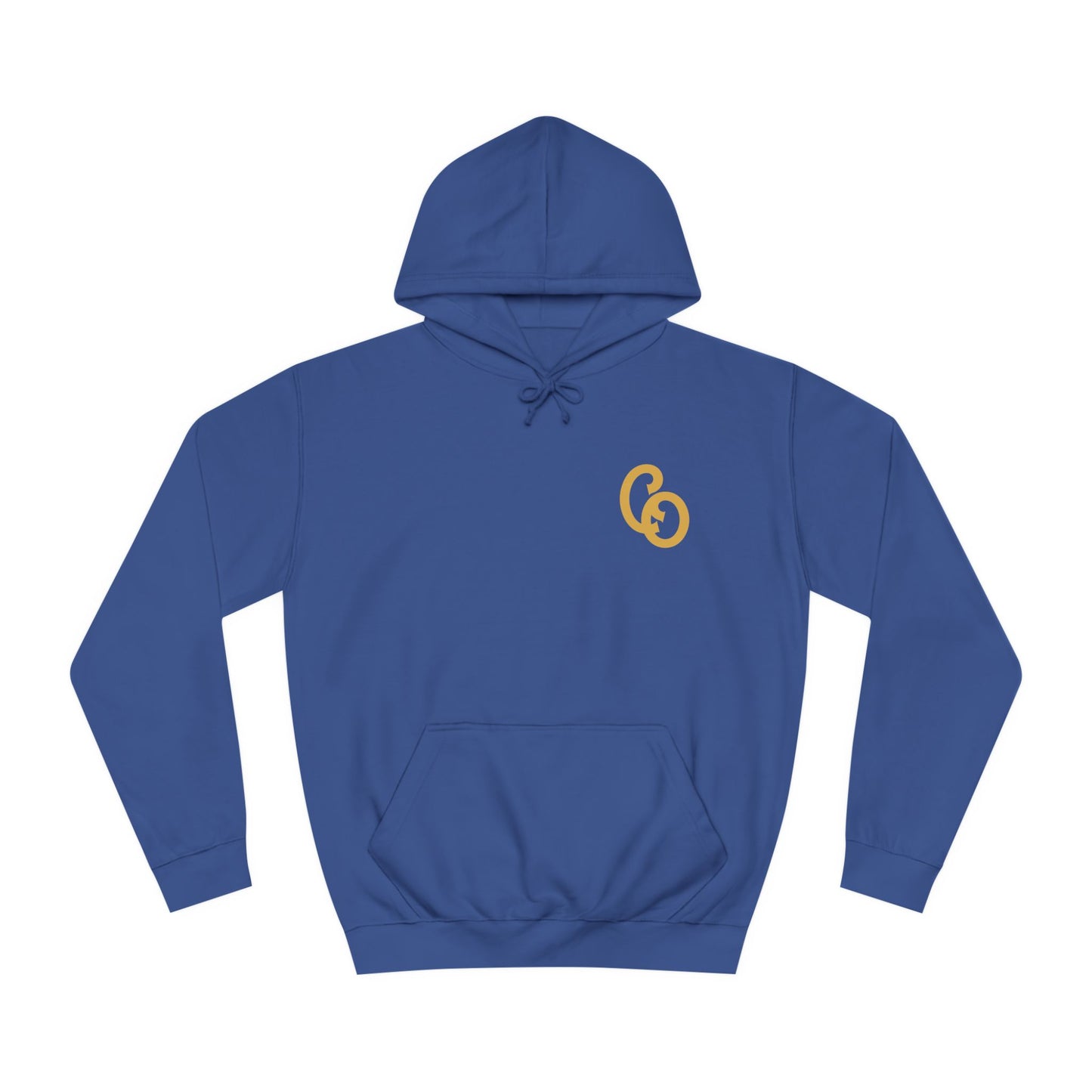 Chapter One "CO" Hoodie