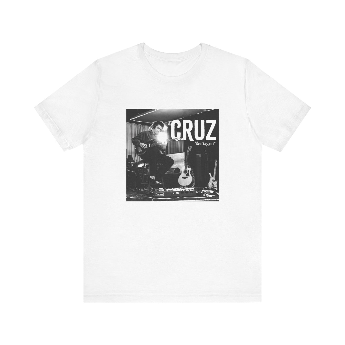 Cruz Unisex Tee