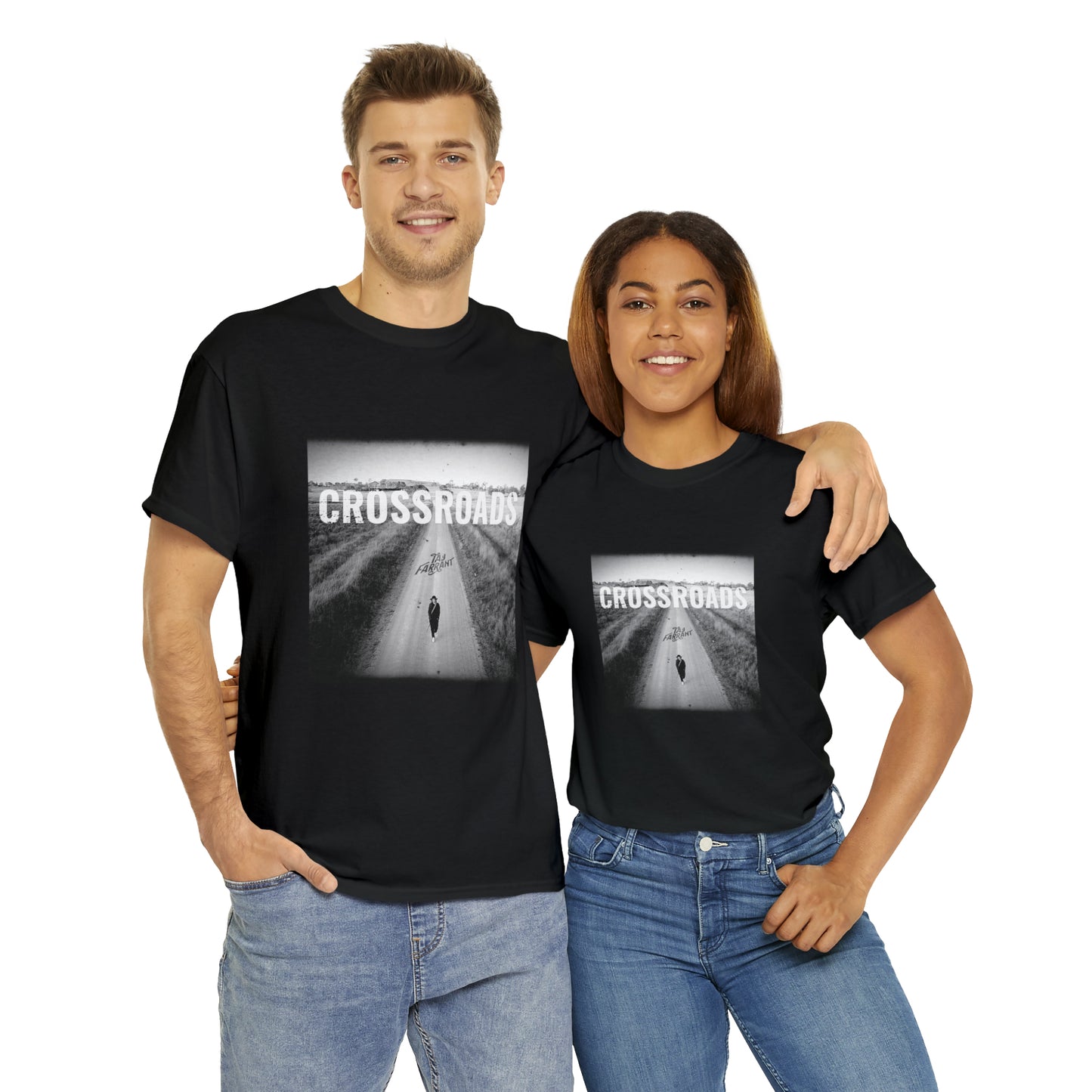 Crossroads Album Art (Unisex)