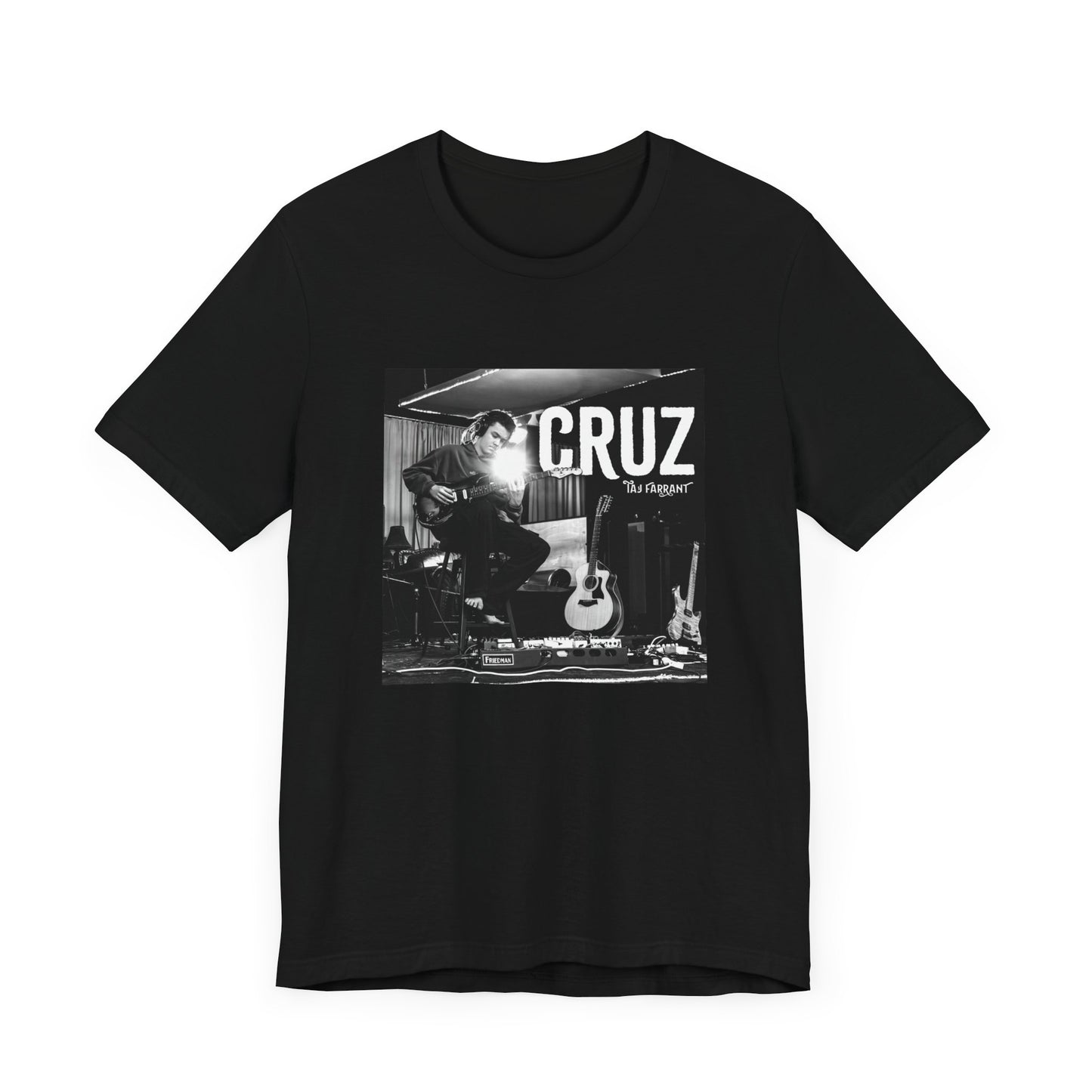 Cruz Unisex Tee