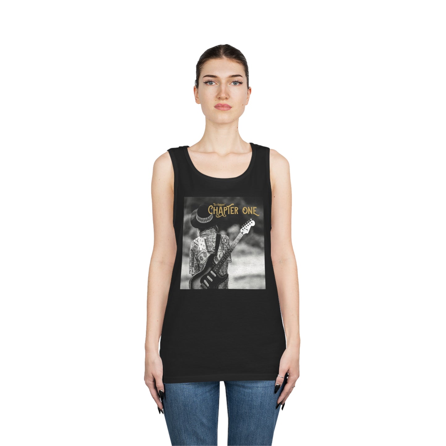 Chapter One Unisex Tank Top