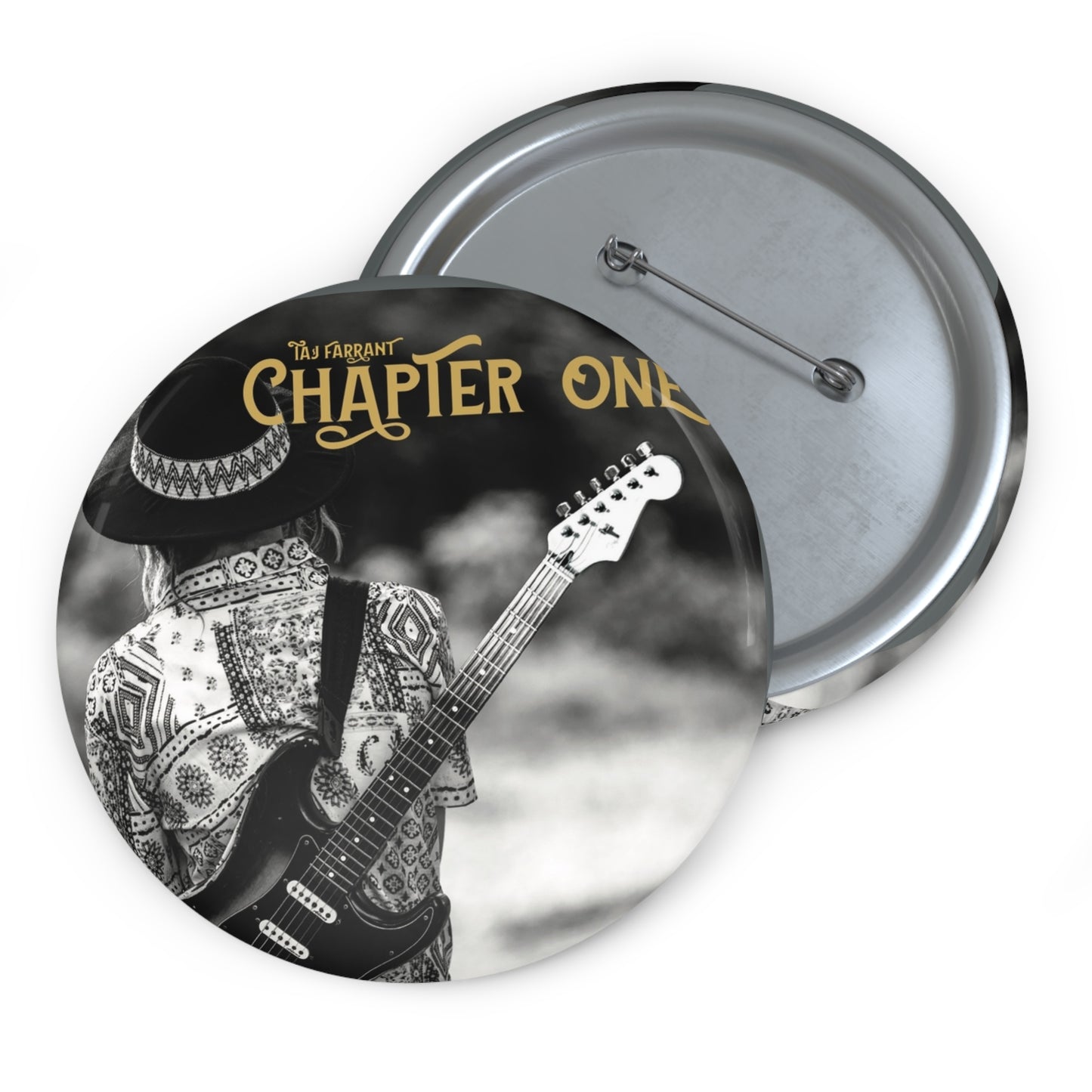 Chapter One Pin