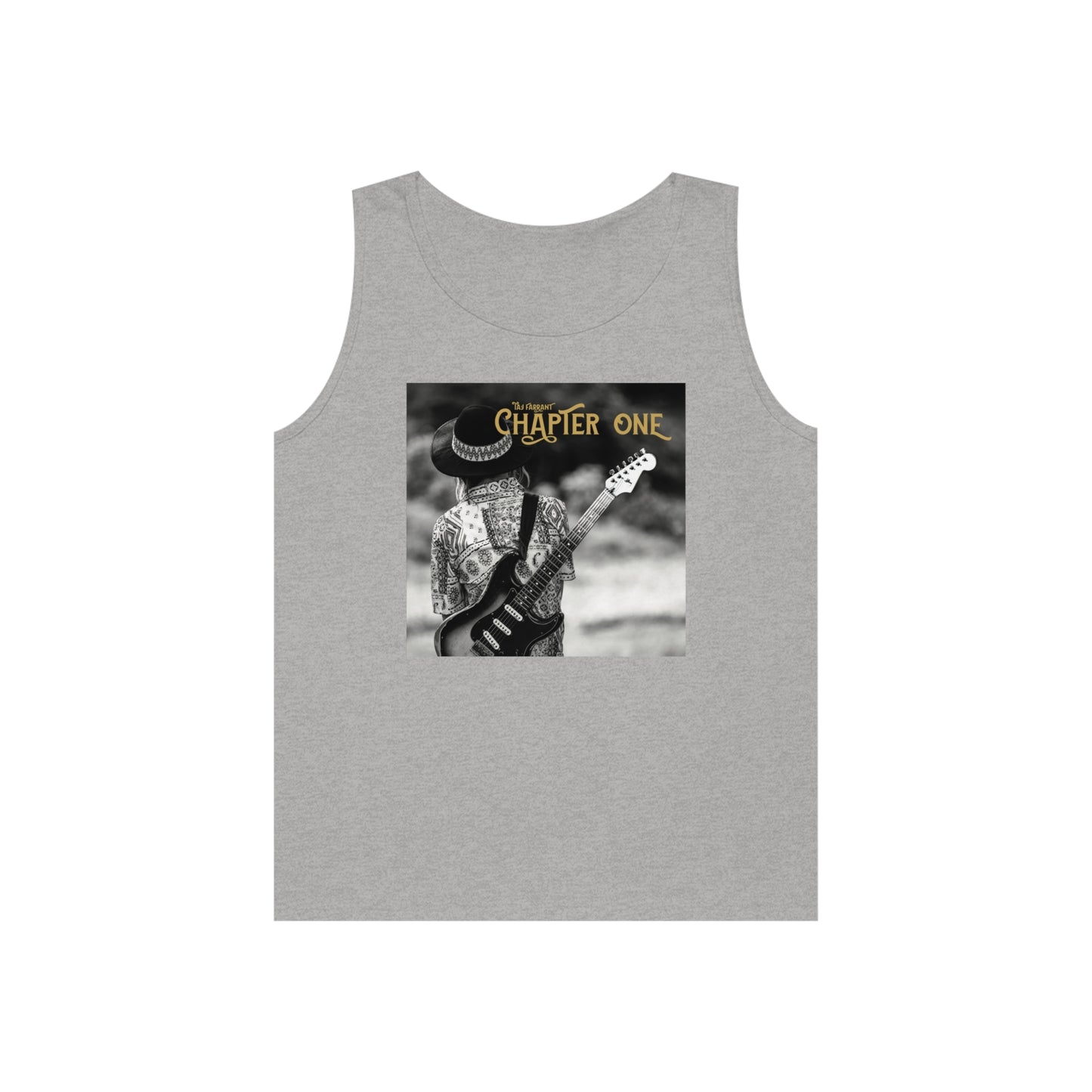 Chapter One Unisex Tank Top