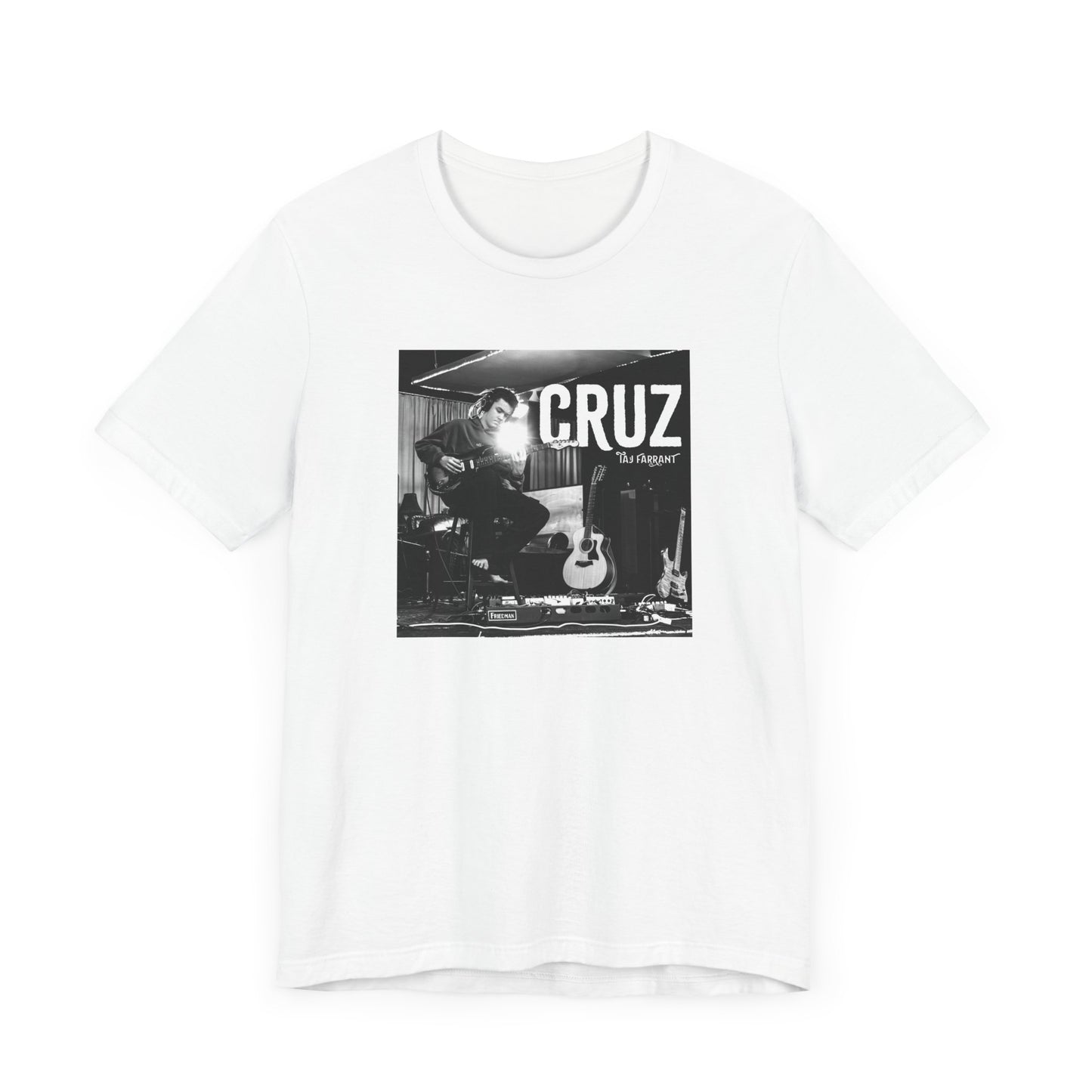 Cruz Women’s Tee