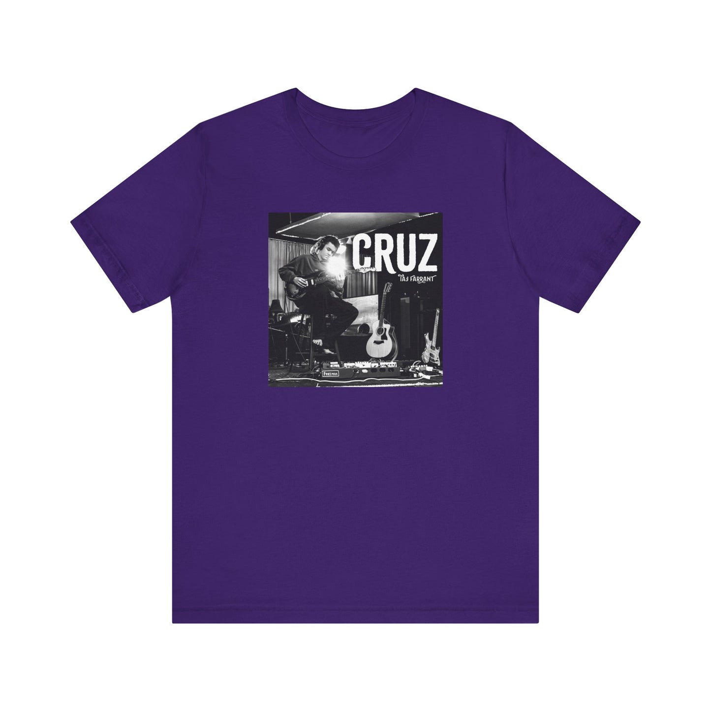 Cruz Women’s Tee