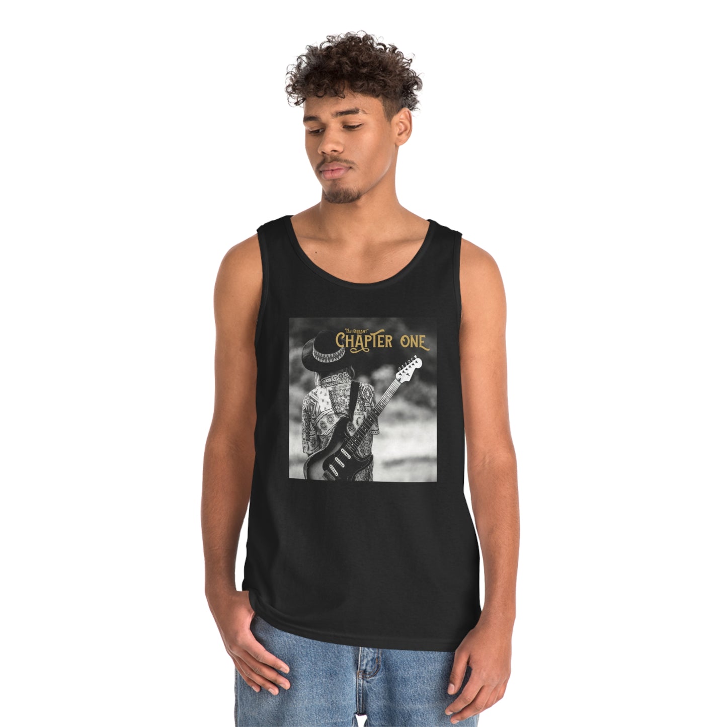 Chapter One Unisex Tank Top