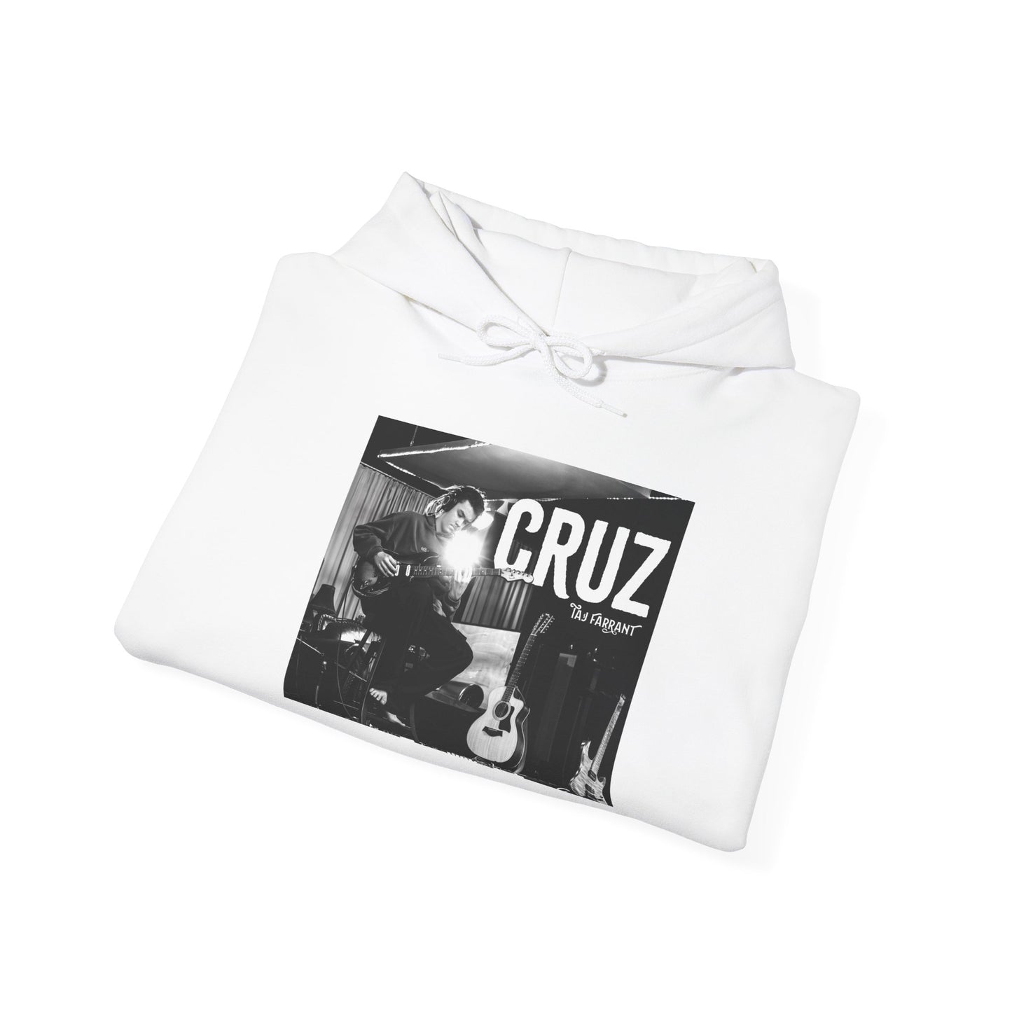 Cruz Unisex Hoodie Sweatshirt