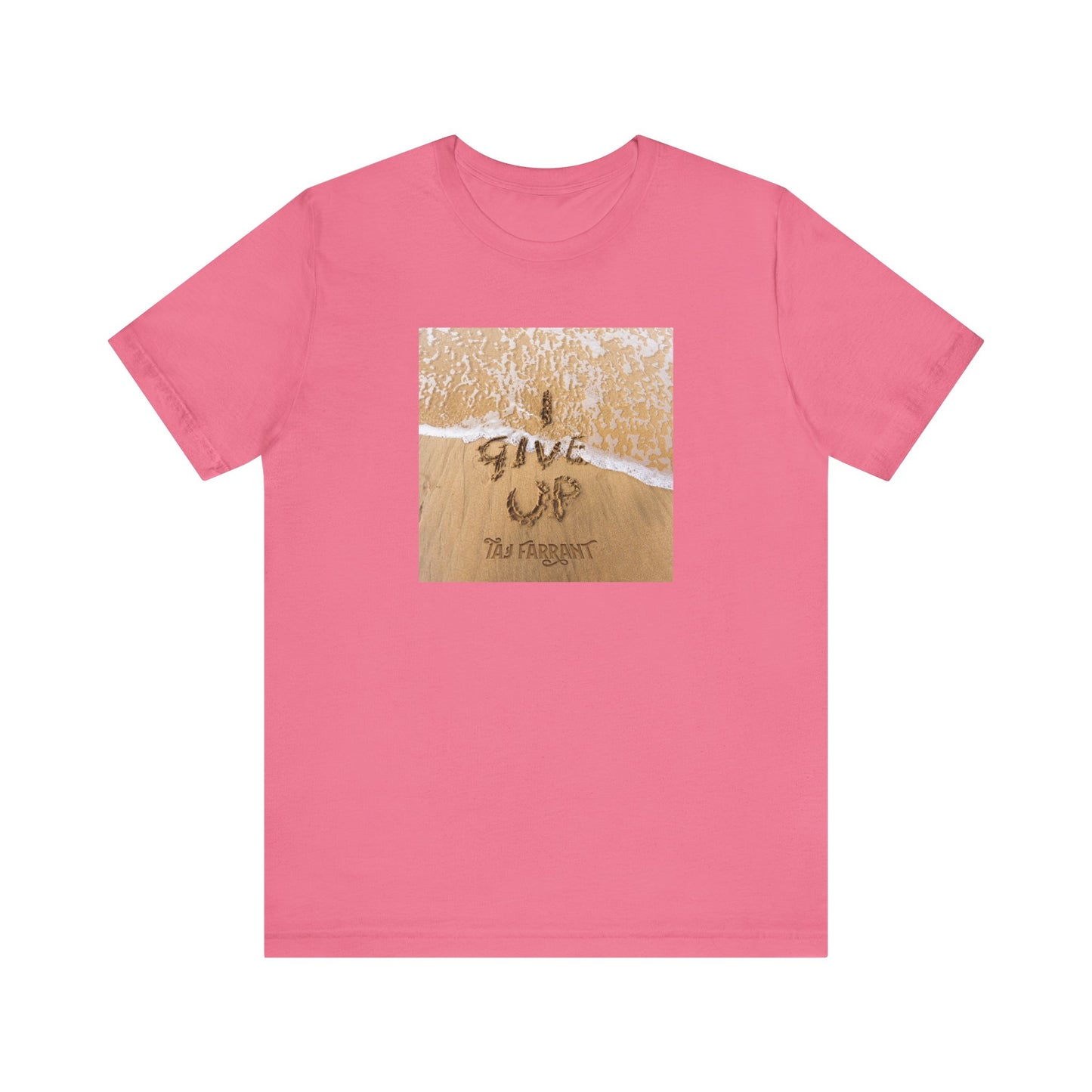 "I Give Up" Album Artwork Women’s Tee