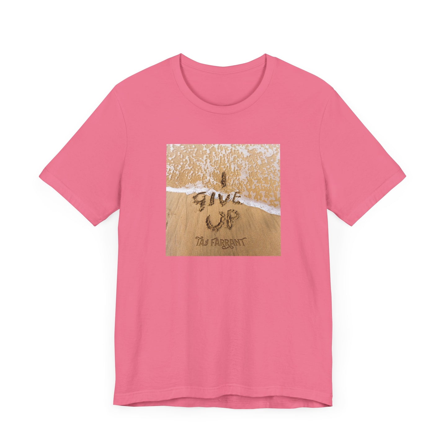 "I Give Up" Album Artwork Women’s Tee