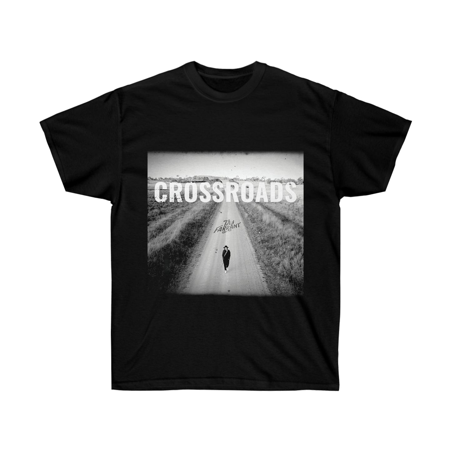 Crossroads Album Art (Mens)