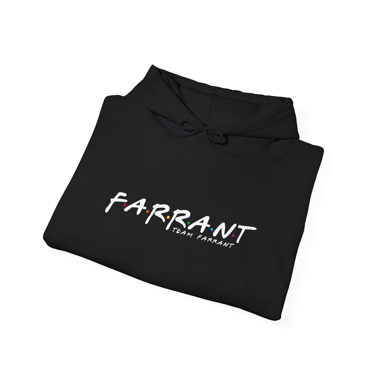 Team Farrant Unisex Hoodie Sweatshirt