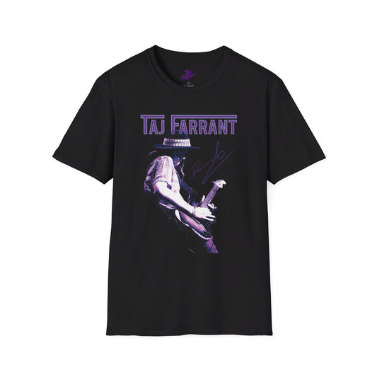 Taj Purple (reprint tour shirt) TShirt