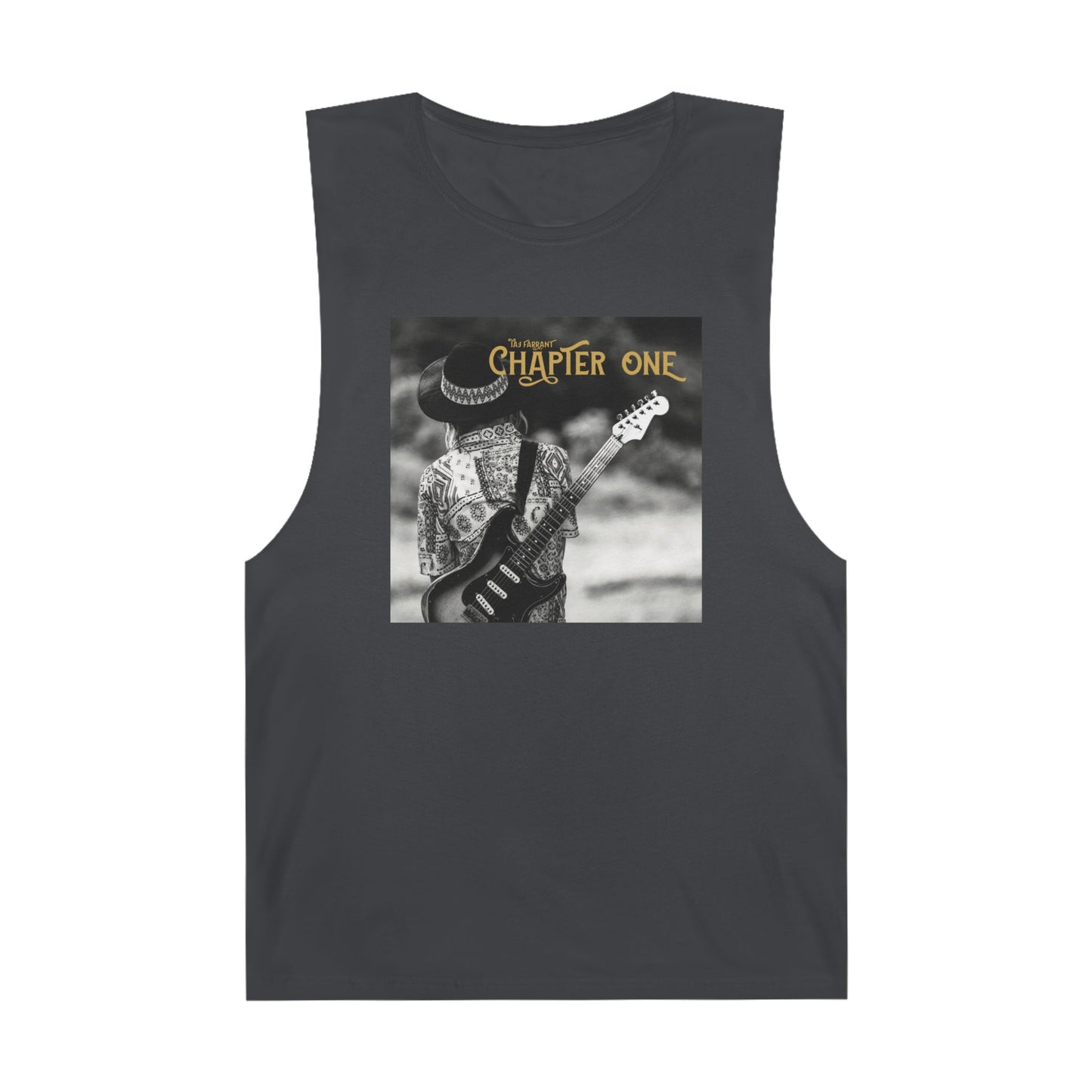 Chapter One Unisex Tank