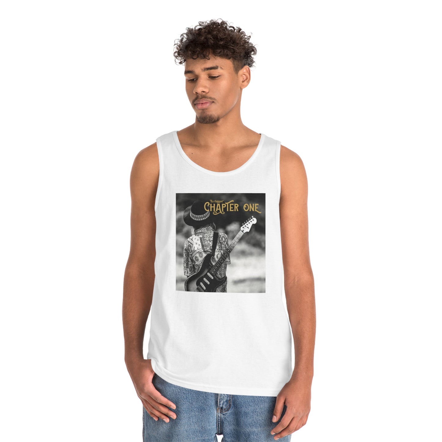 Chapter One Unisex Tank Top