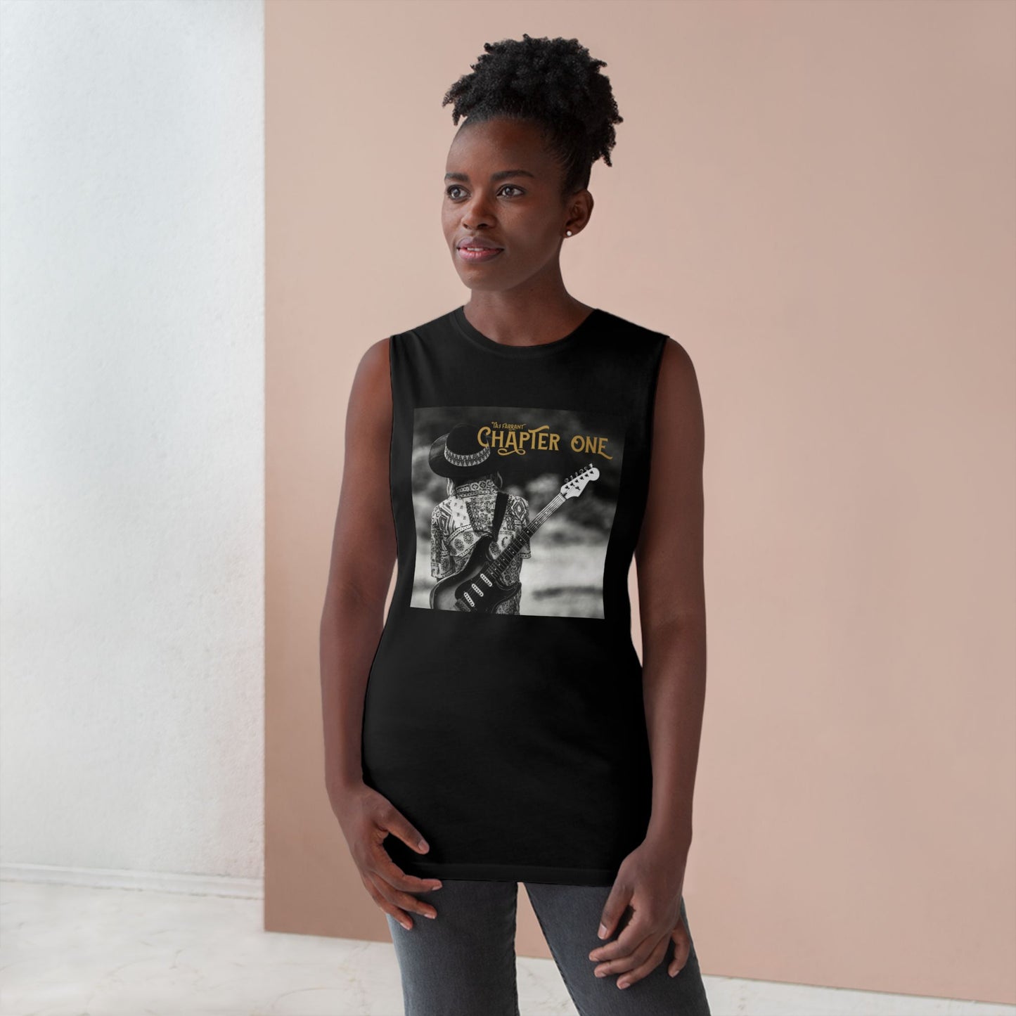 Chapter One Unisex Tank